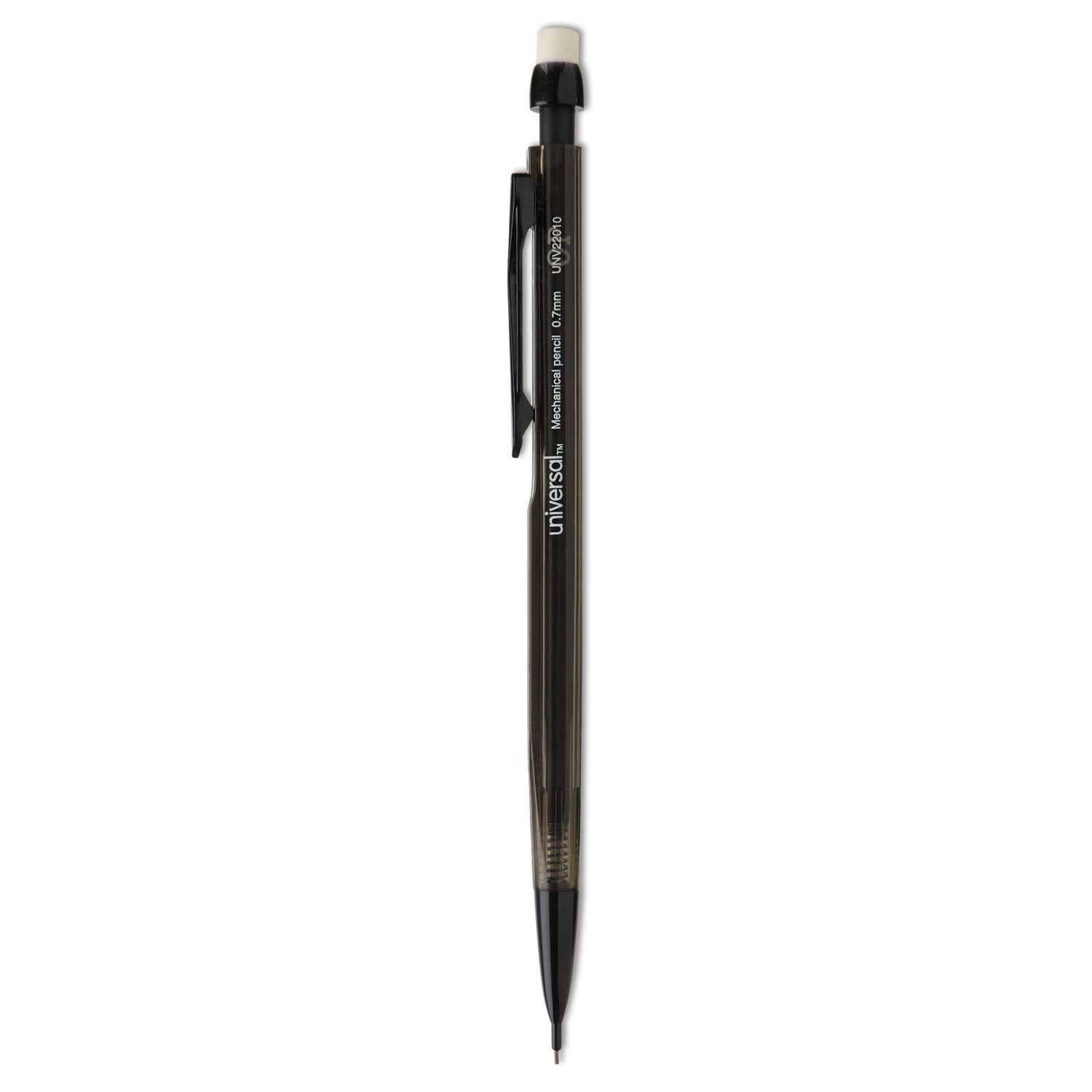 Mechanical Pencil | 0.7 mm, Smoke Barrel, Dozen