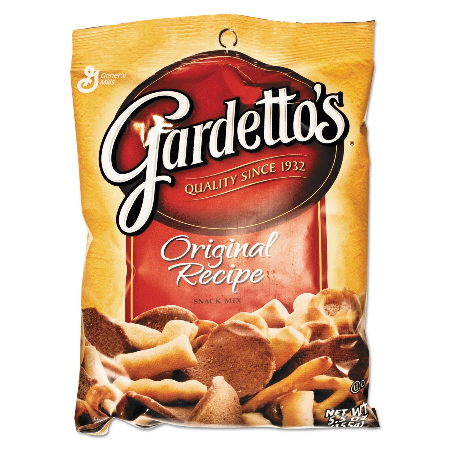 General Mills Gardetto's Snack Mix | 7/Box