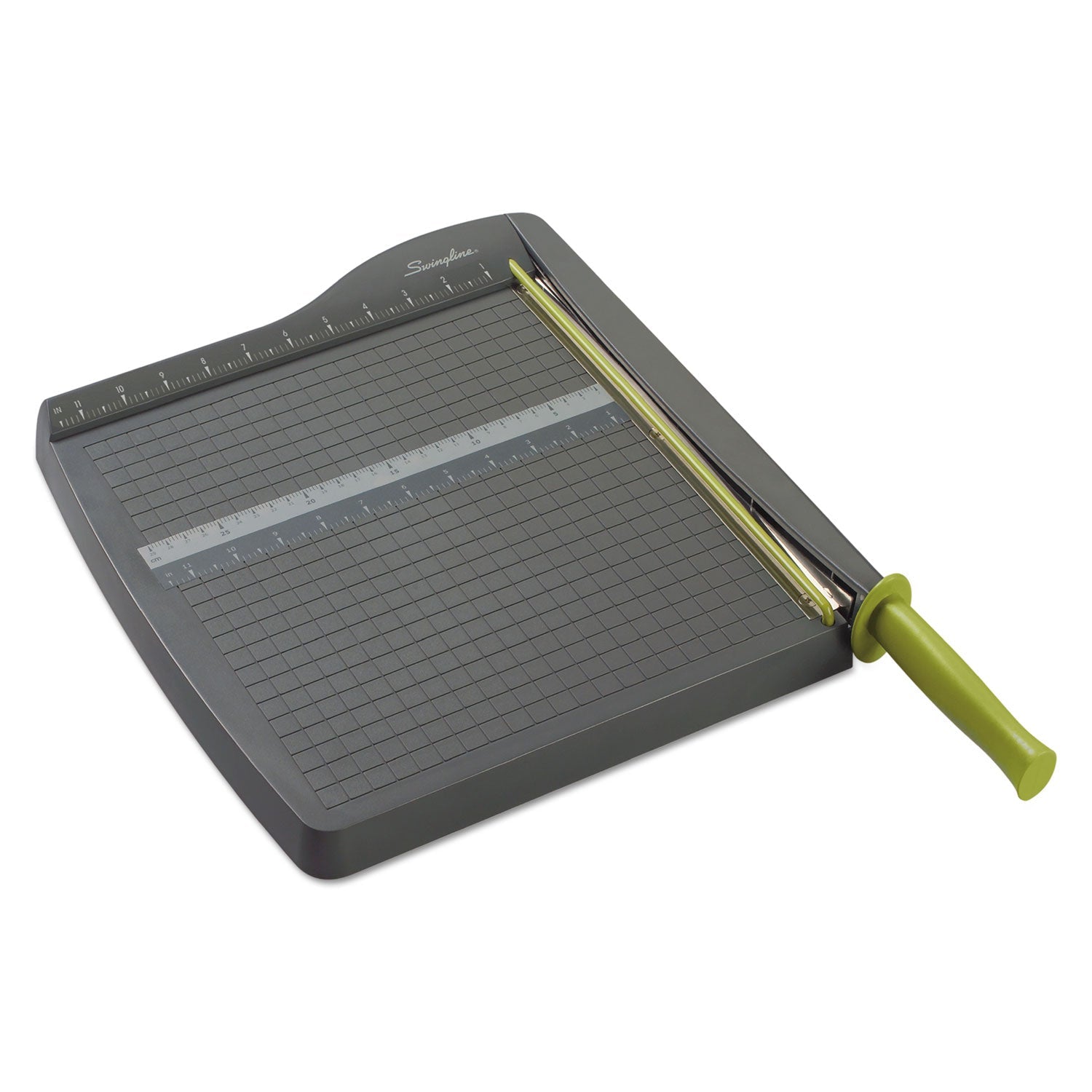 Swingline® ClassicCut Lite Paper Trimmer, 10 Sheets, 12" Cut Length,  Durable Plastic Base, 13 x 19.5