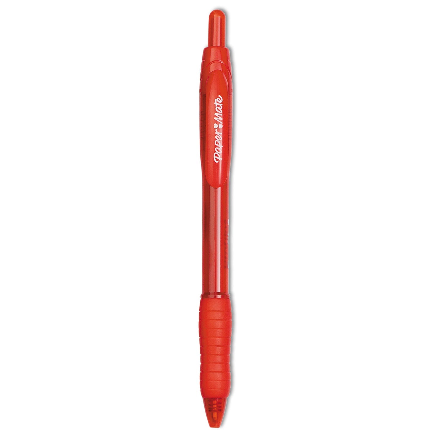 Profile Ballpoint Pen | Red, Bold, Dozen, Paper Mate®