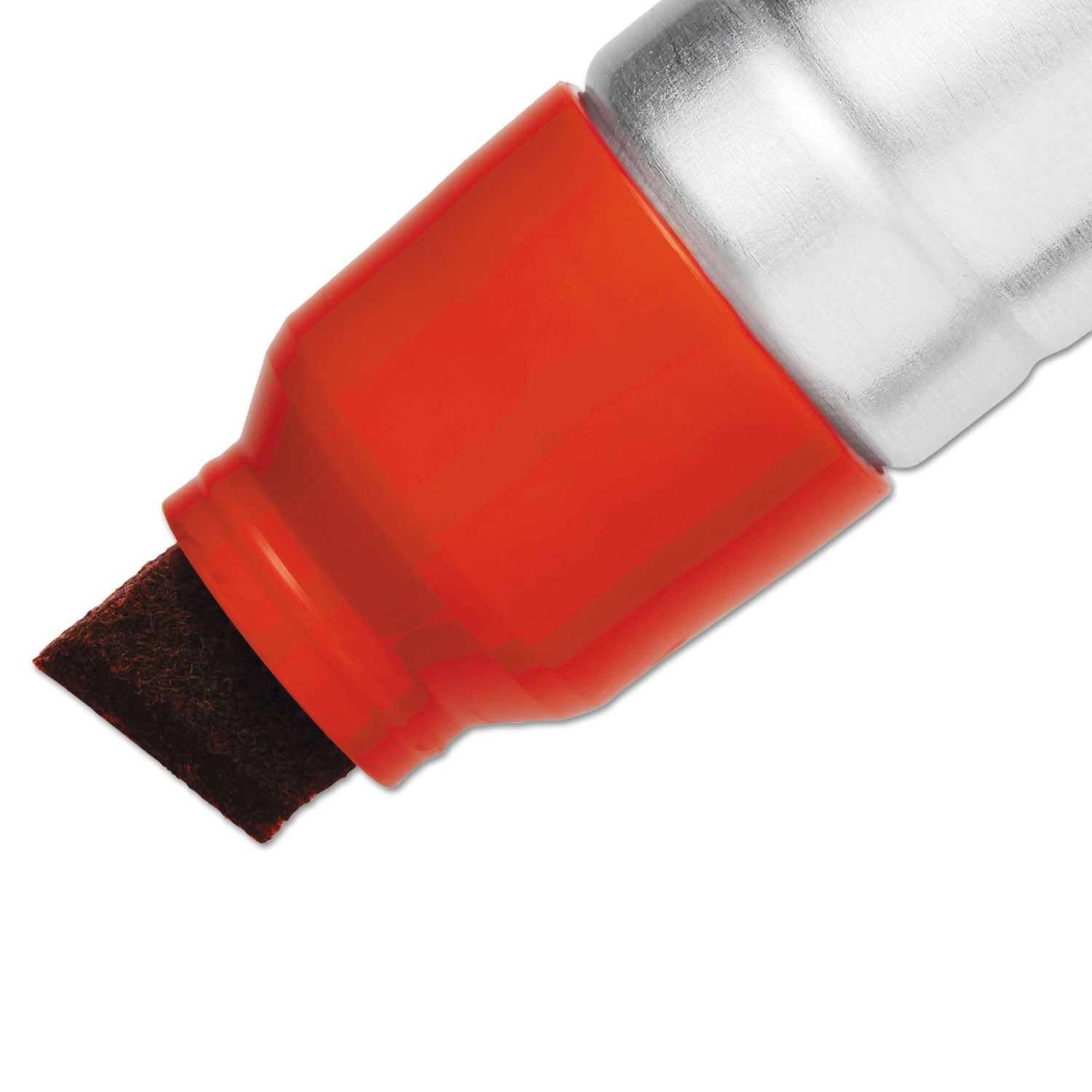 Sharpie® Magnum Permanent Marker, Broad Chisel Tip, Red