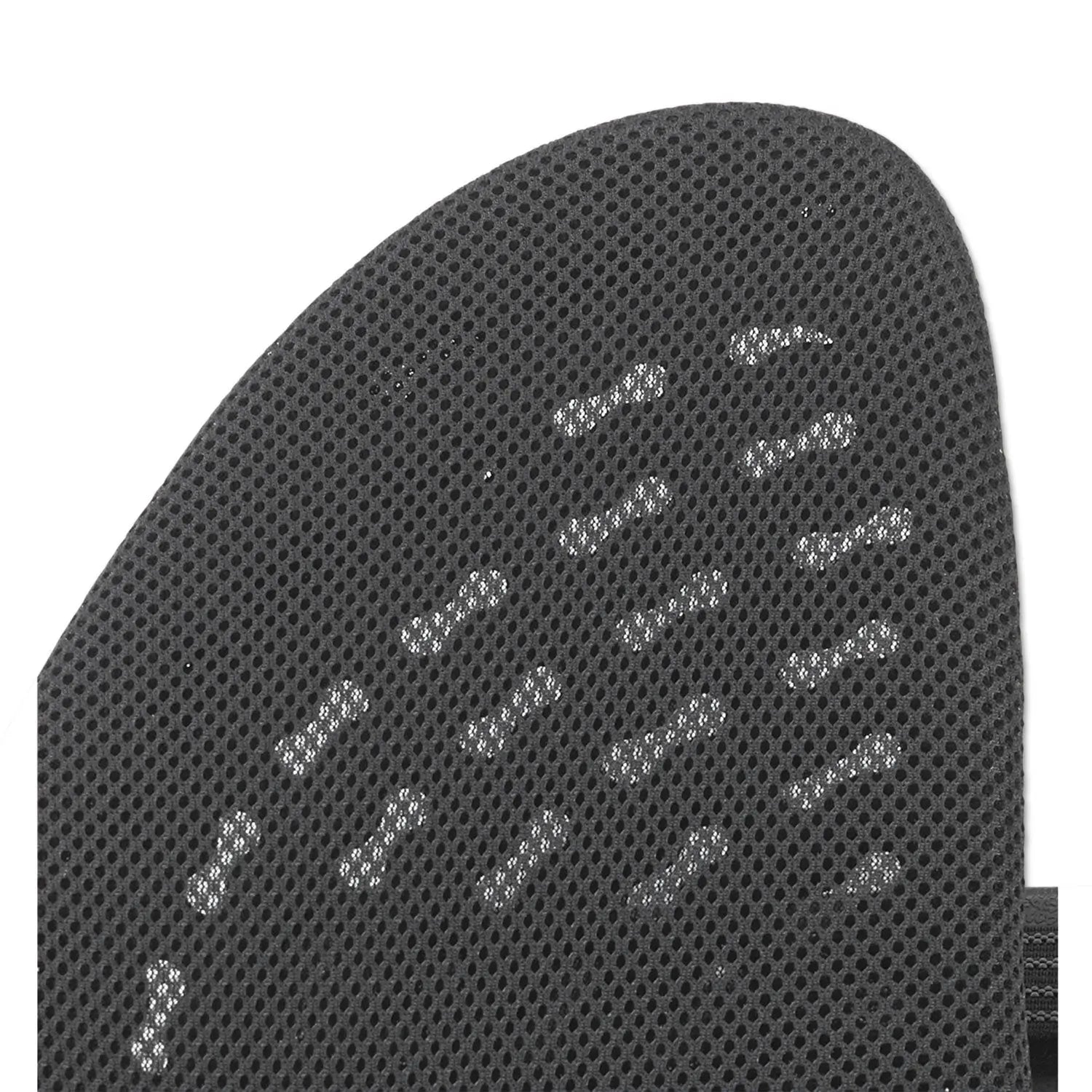 Kensington® Conform Back Rest with SmartFit, 17.25 x 5.5 x 16, Black - Bloom Skins