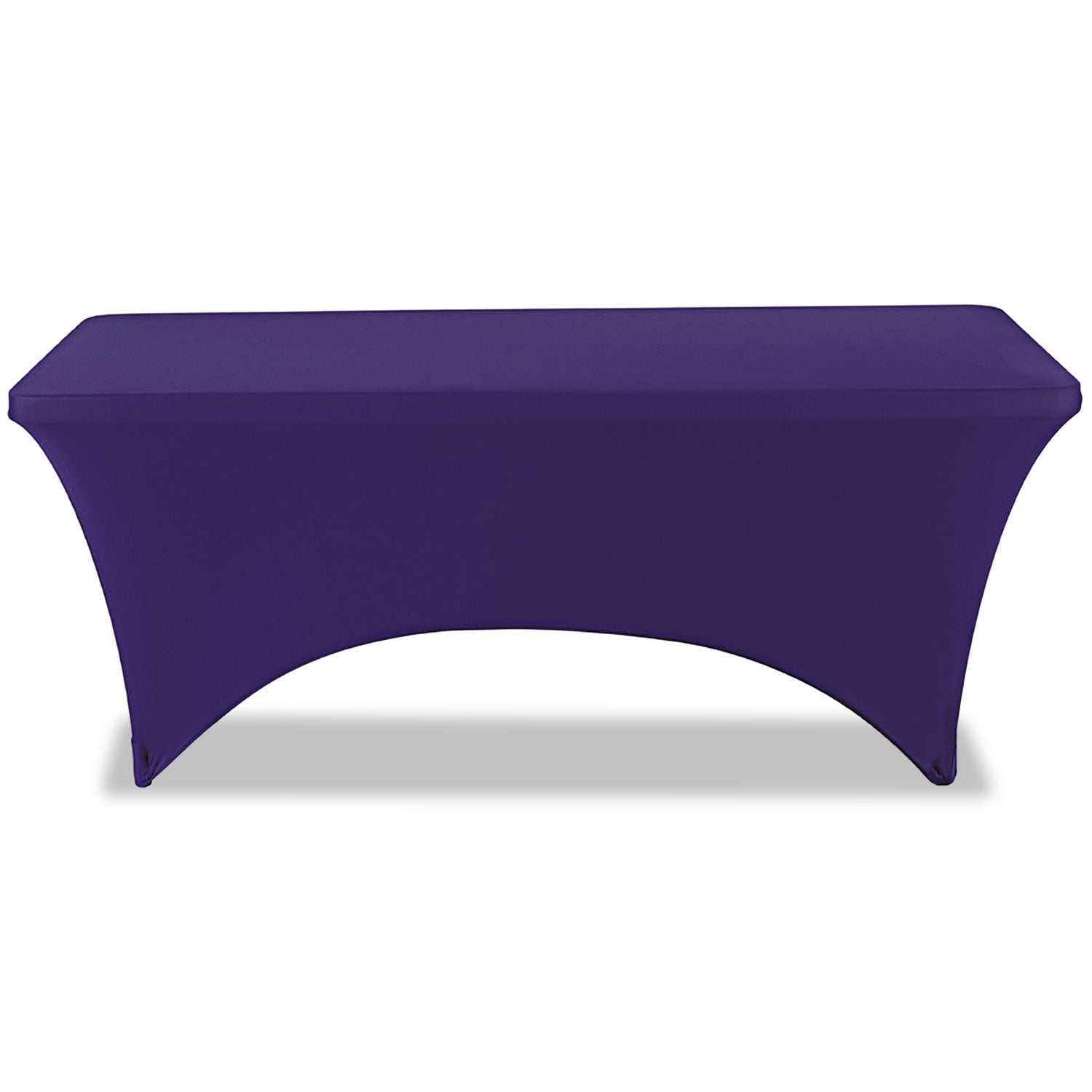 Iceberg Igear Fabric Table Cover, Polyester/spandex, 30 "x 72", Blue - Bloom Skins