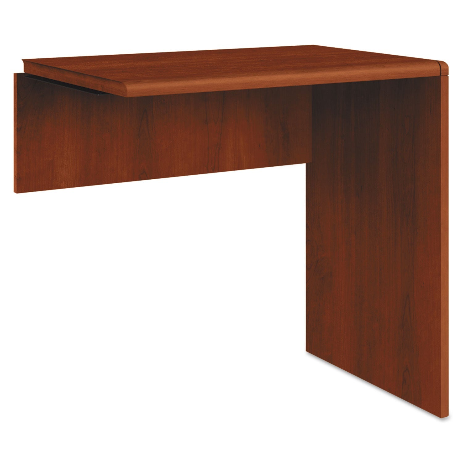 Right Return Shell | HON 10700, 30"w, Cognac