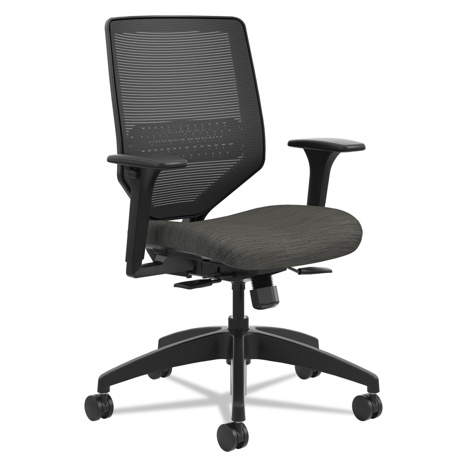 Solve Series Mesh Back Task Chair | Ink
