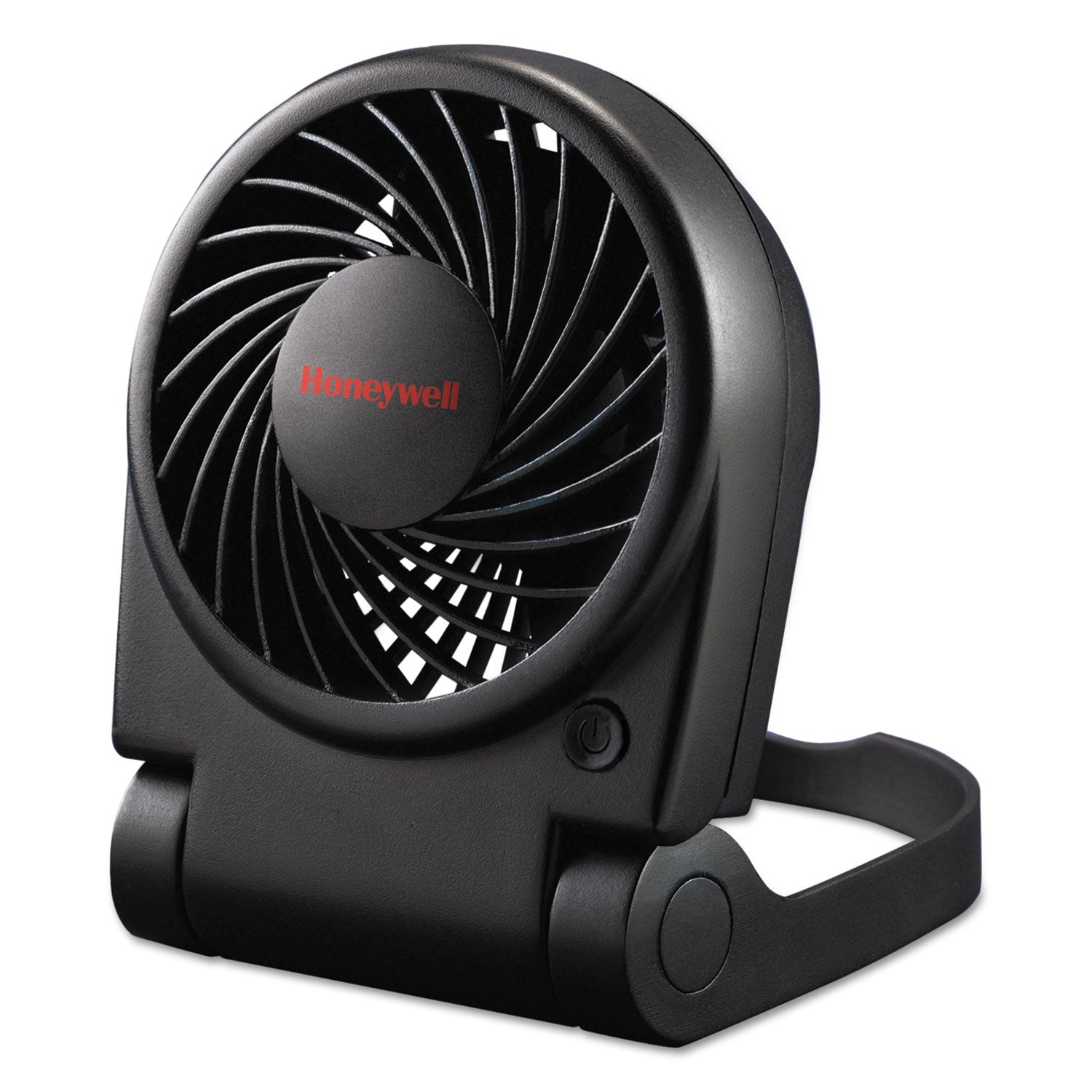 Honeywell Turbo On The Go Usb/battery Powered Fan, Black