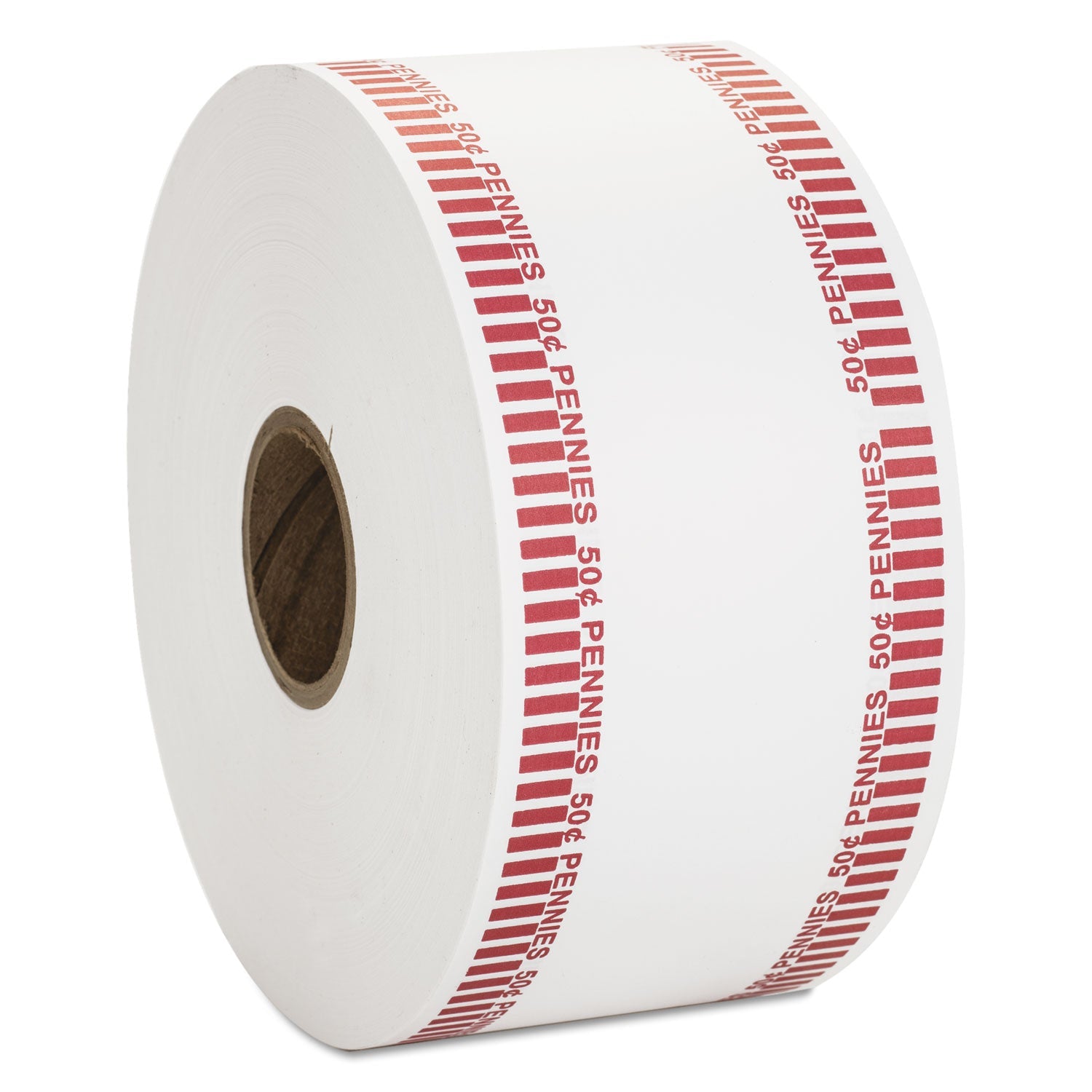 Pap-R Products Automatic Coin Rolls, Pennies, $.50, 1900 Wrappers/roll
