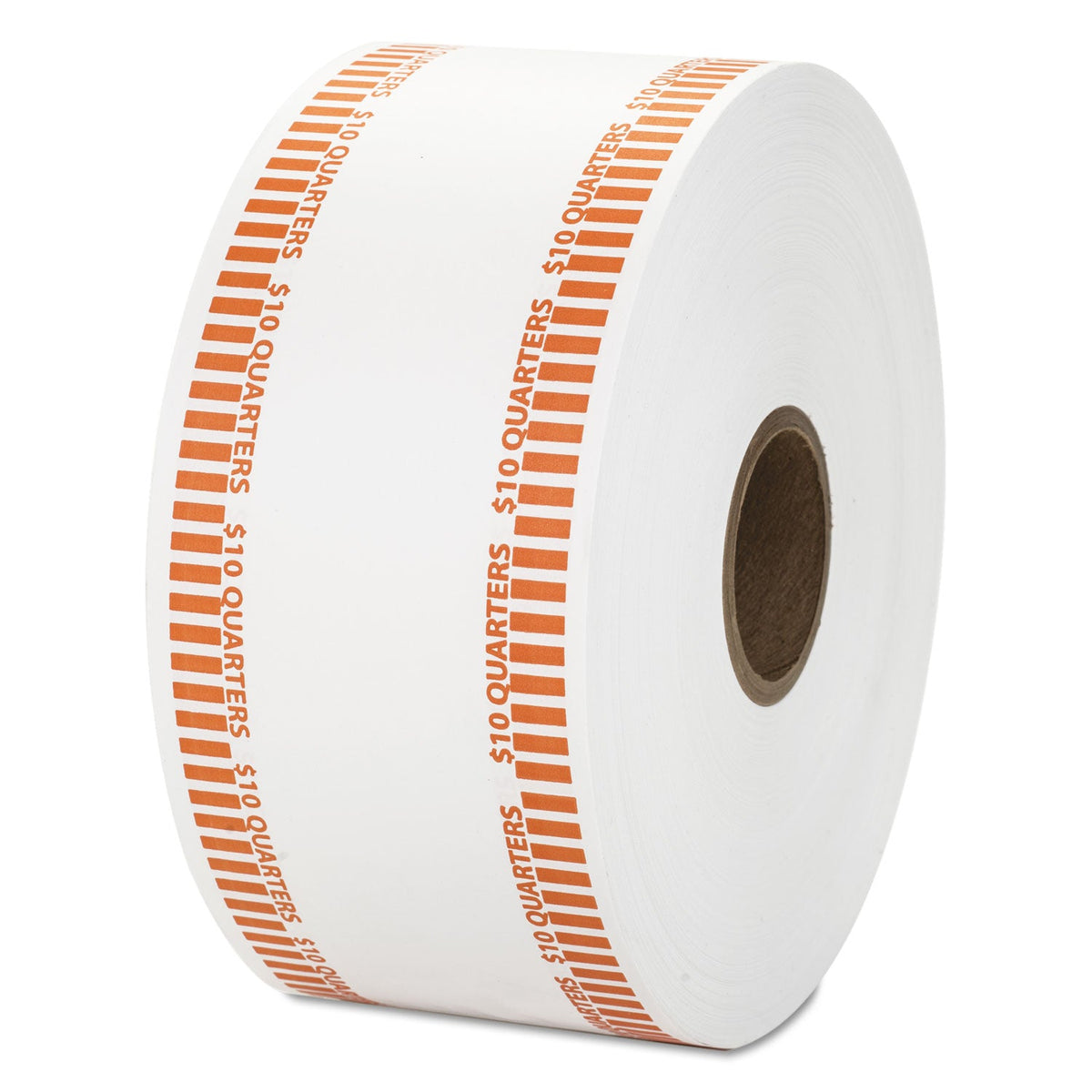 Pap-R Products Automatic Coin Rolls, Quarters, $10, 1900 Wrappers/roll
