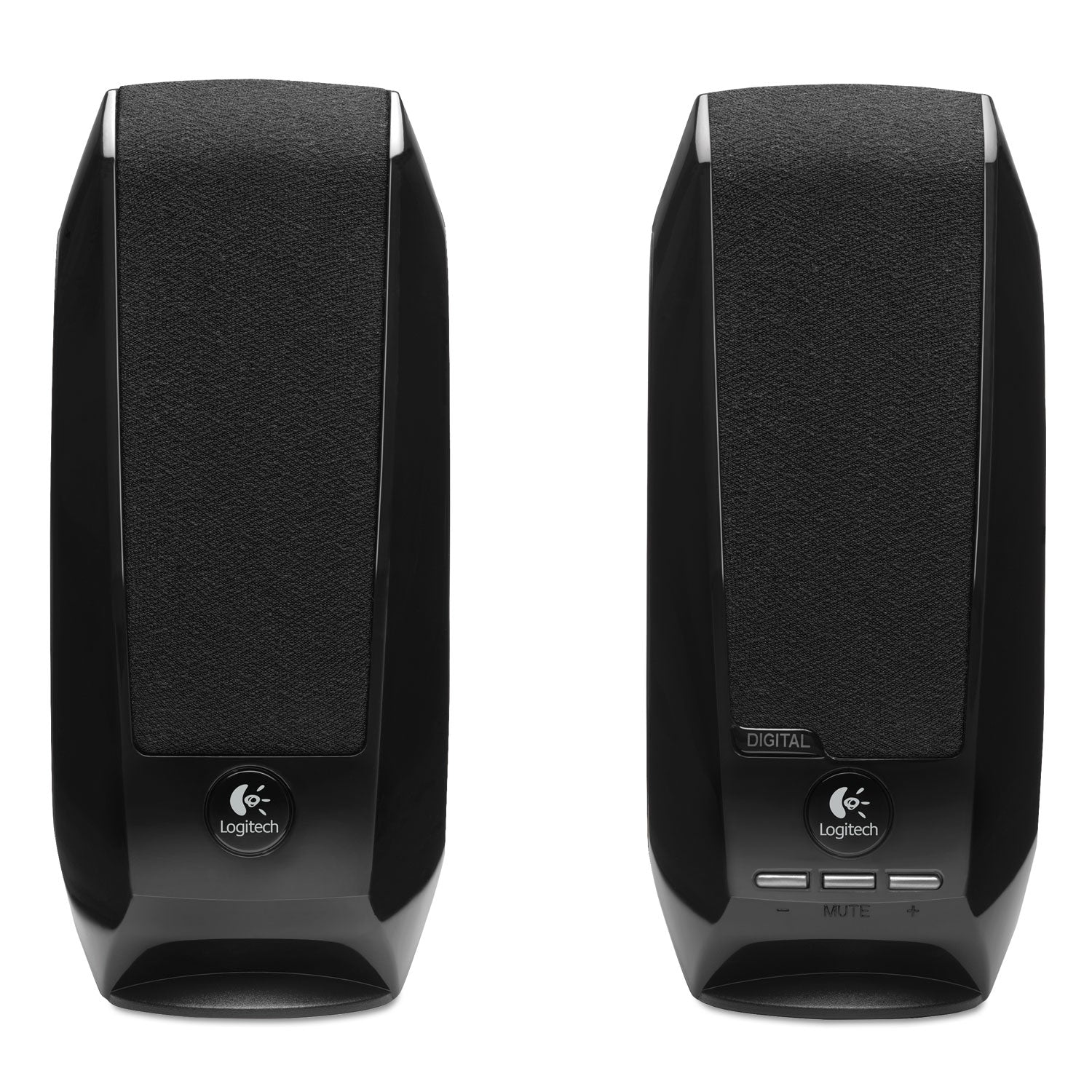 Logitech® S150 2.0 Usb Digital Speakers, Black