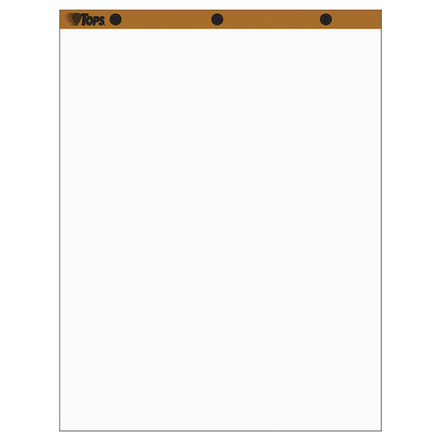 TOPS® Easel Pads | Unruled 2-Pack