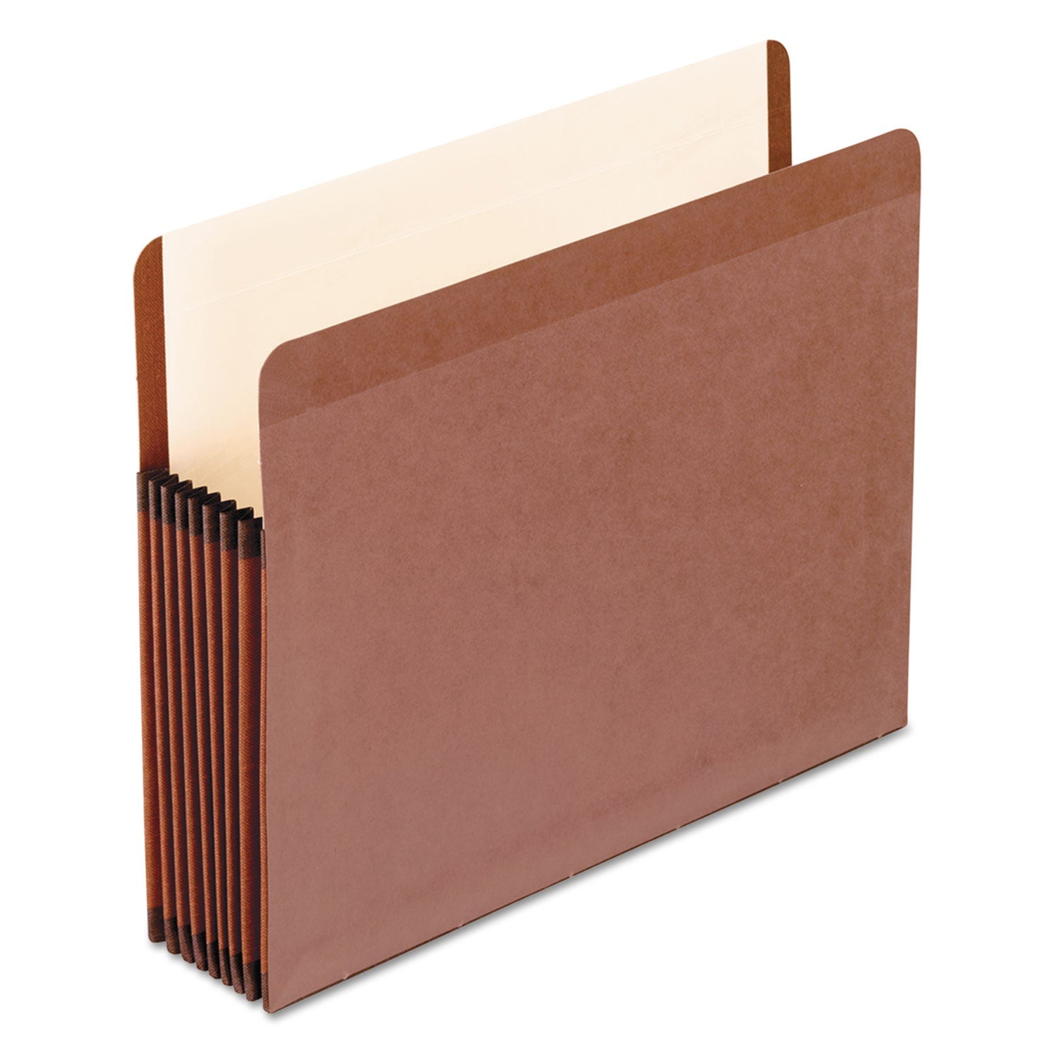 Premium Reinforced Expanding File Pockets | 7"