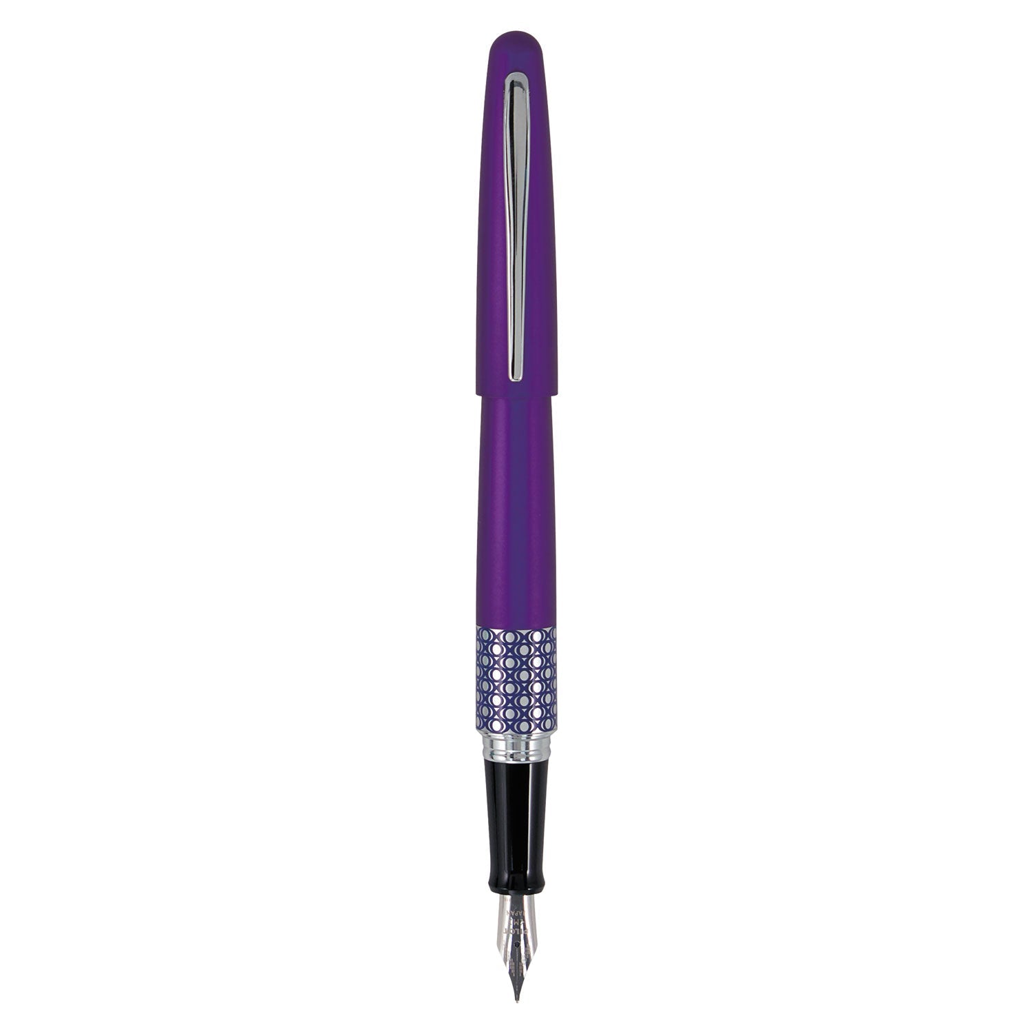 Retro Pop Fountain Pen | Fine, Purple, Pilot®