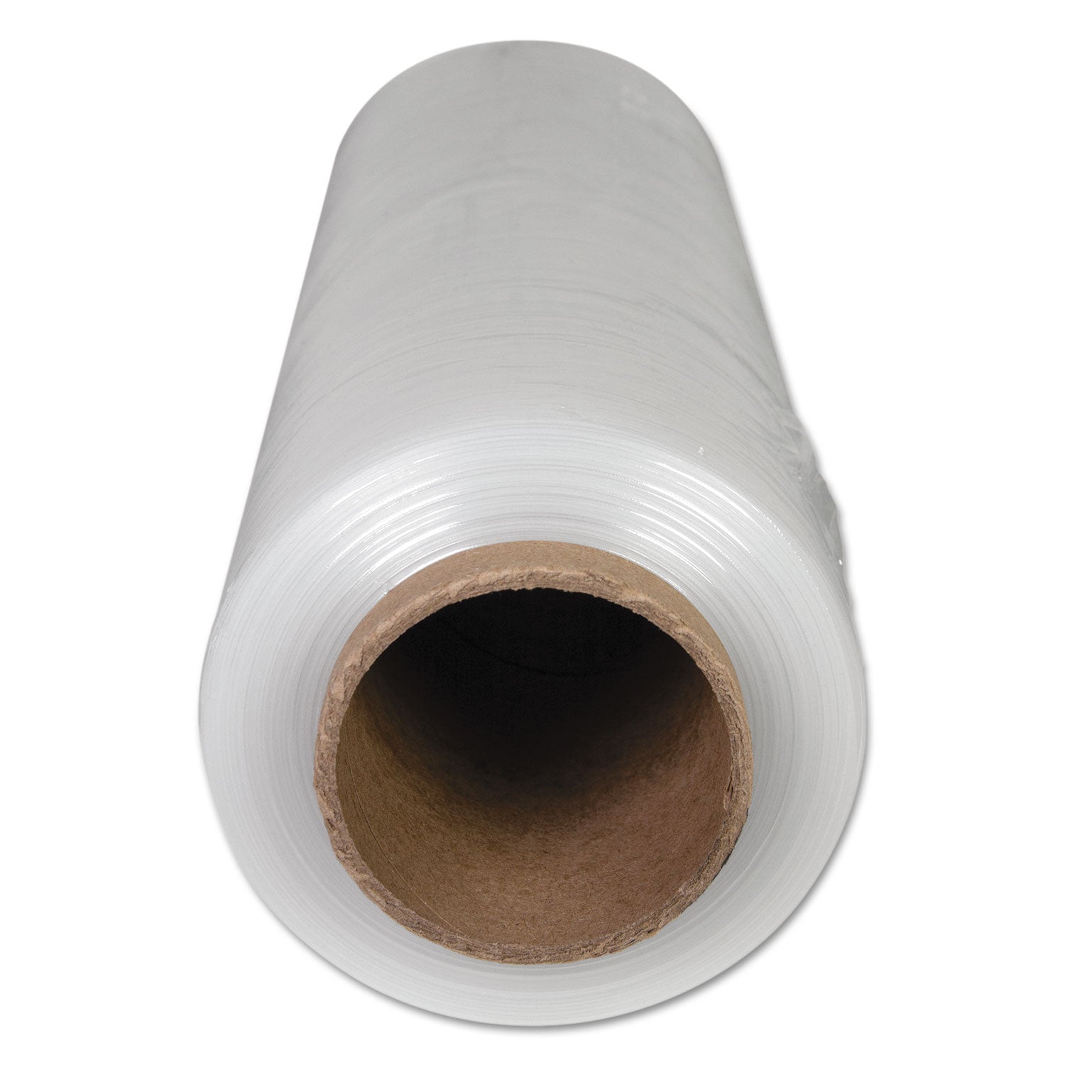 Universal® Handwrap Stretch Film, 18" x 1,500 ft, 20 mic (70-Gauge), 4/Carton