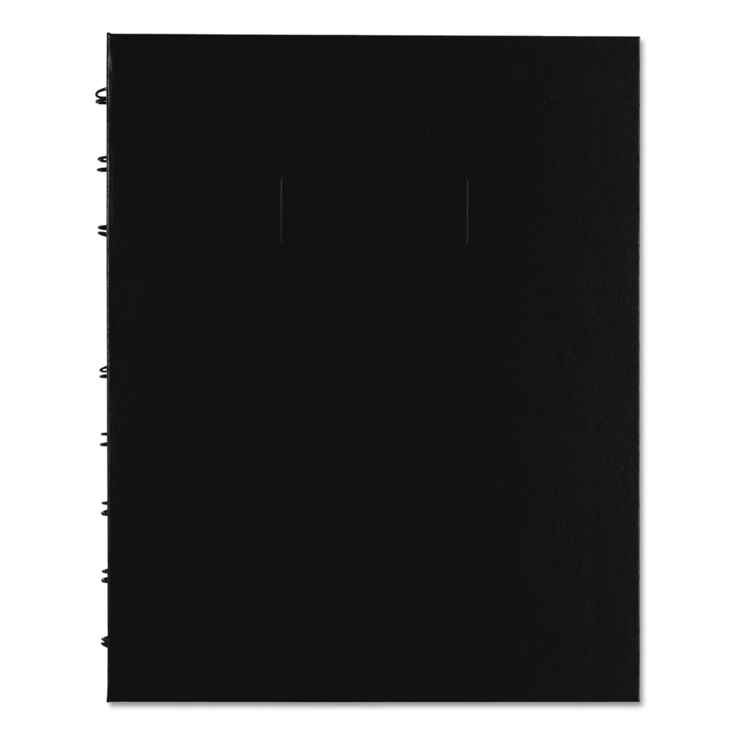 Blueline NotePro Quad Notebook | Black Cover