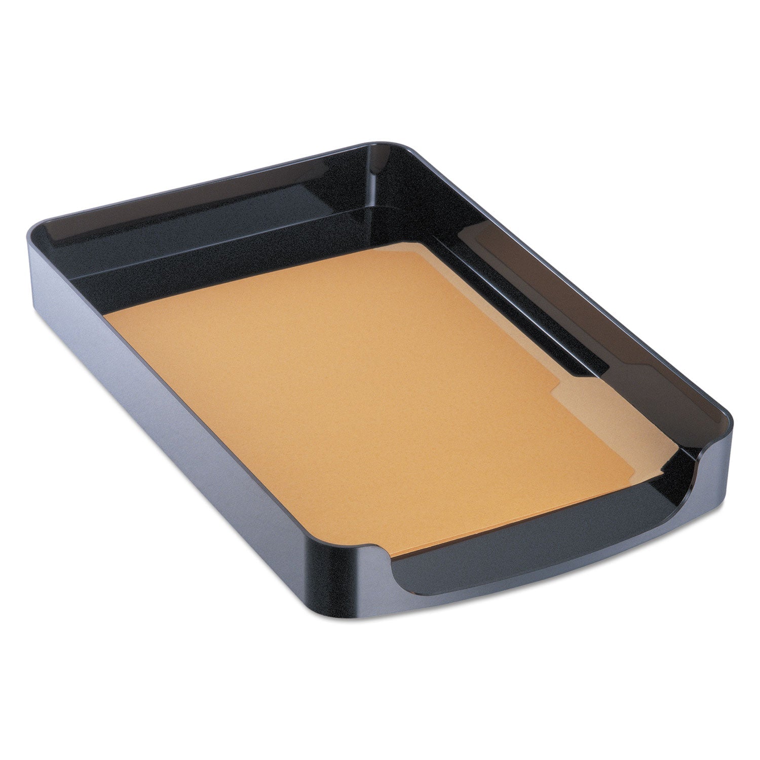 Officemate 2200 Series Front-Loading Desk Tray
