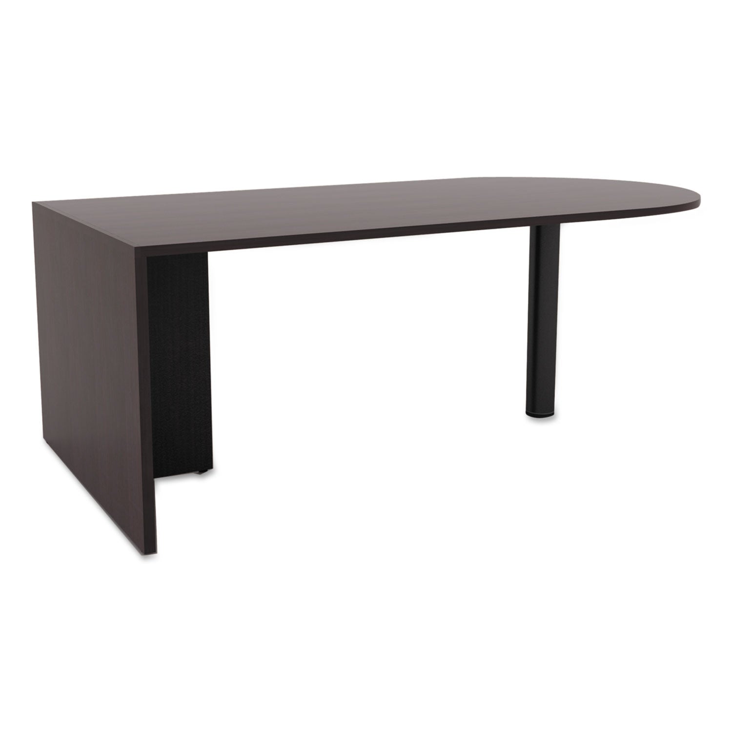 Valencia Series D-Top Desk | Espresso | Alera®