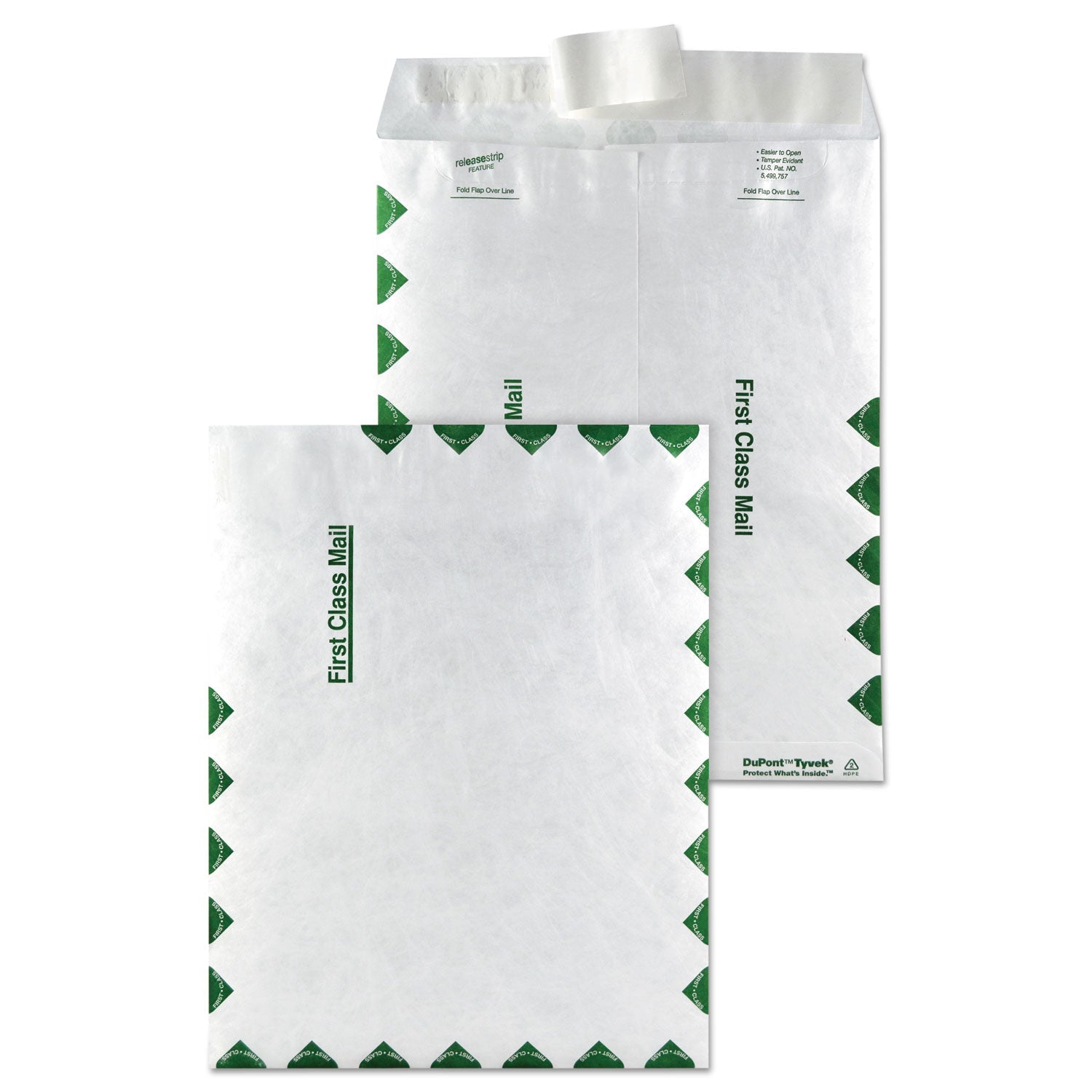 Tyvek Lightweight Catalog Mailers | 100/Box