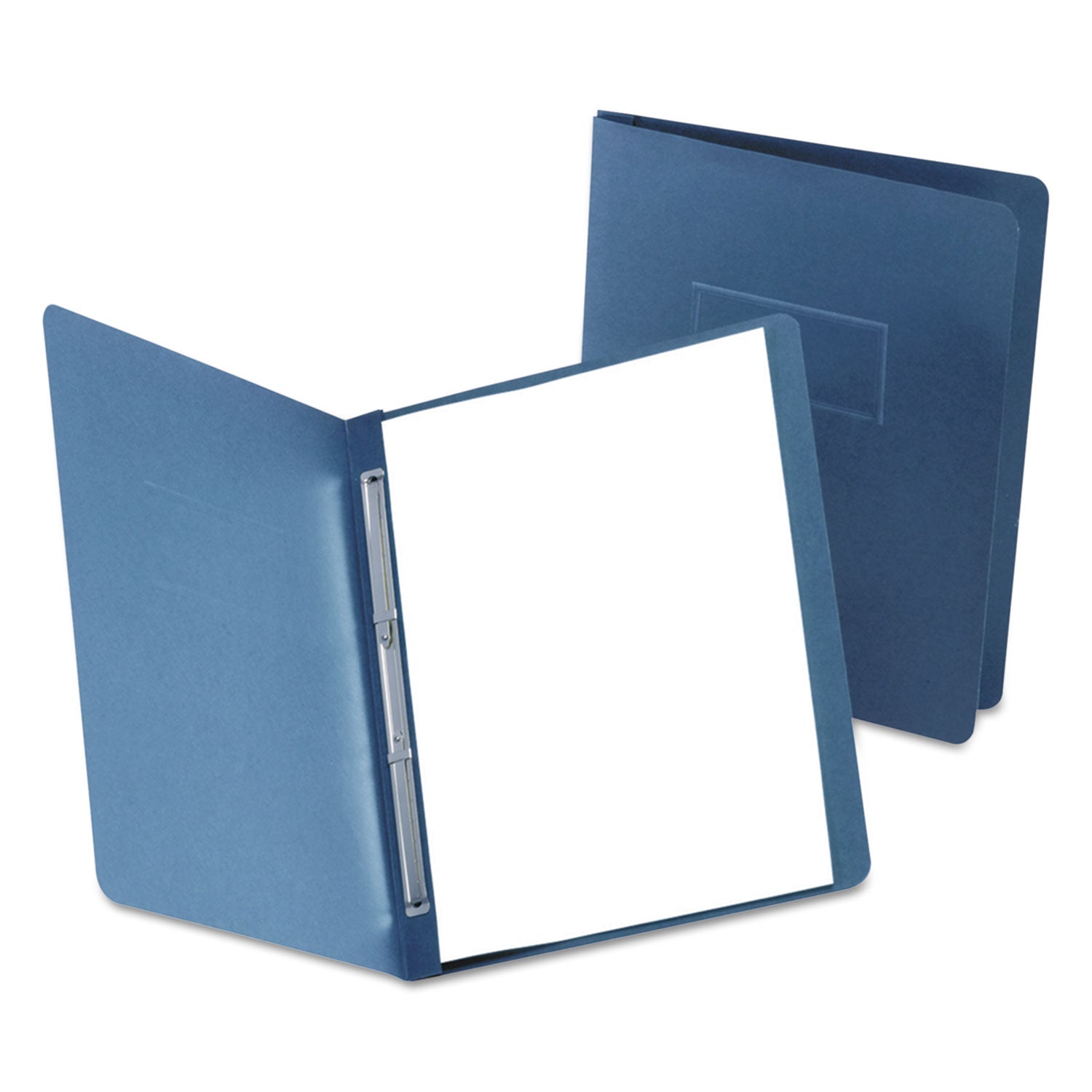 Presslock Report Cover | 3" Capacity, Blue