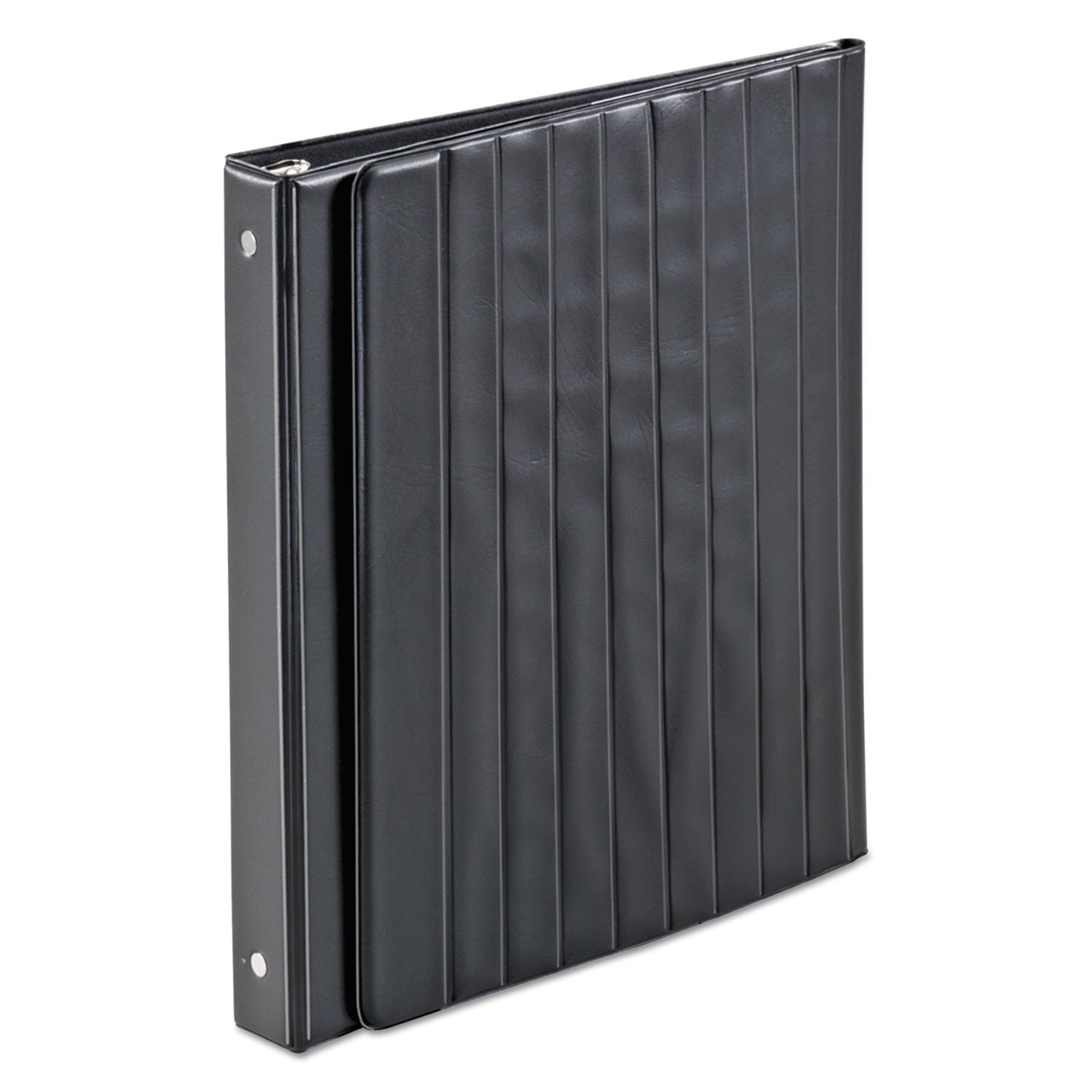 Cardinal Easel Round Ring Binder | 1" Black