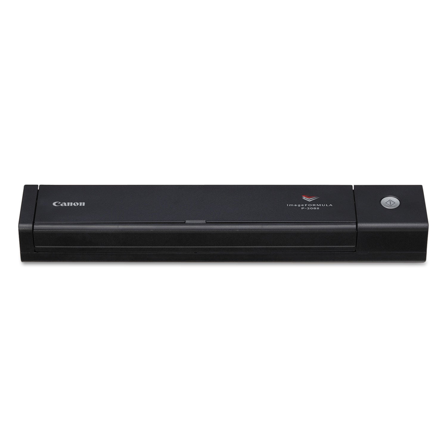 Canon® Imageformula P-208ii Scan-Tini Personal Document Scanner, 600 Dpi Optical Resolution, 10-Sheet Duplex Auto Document Feeder