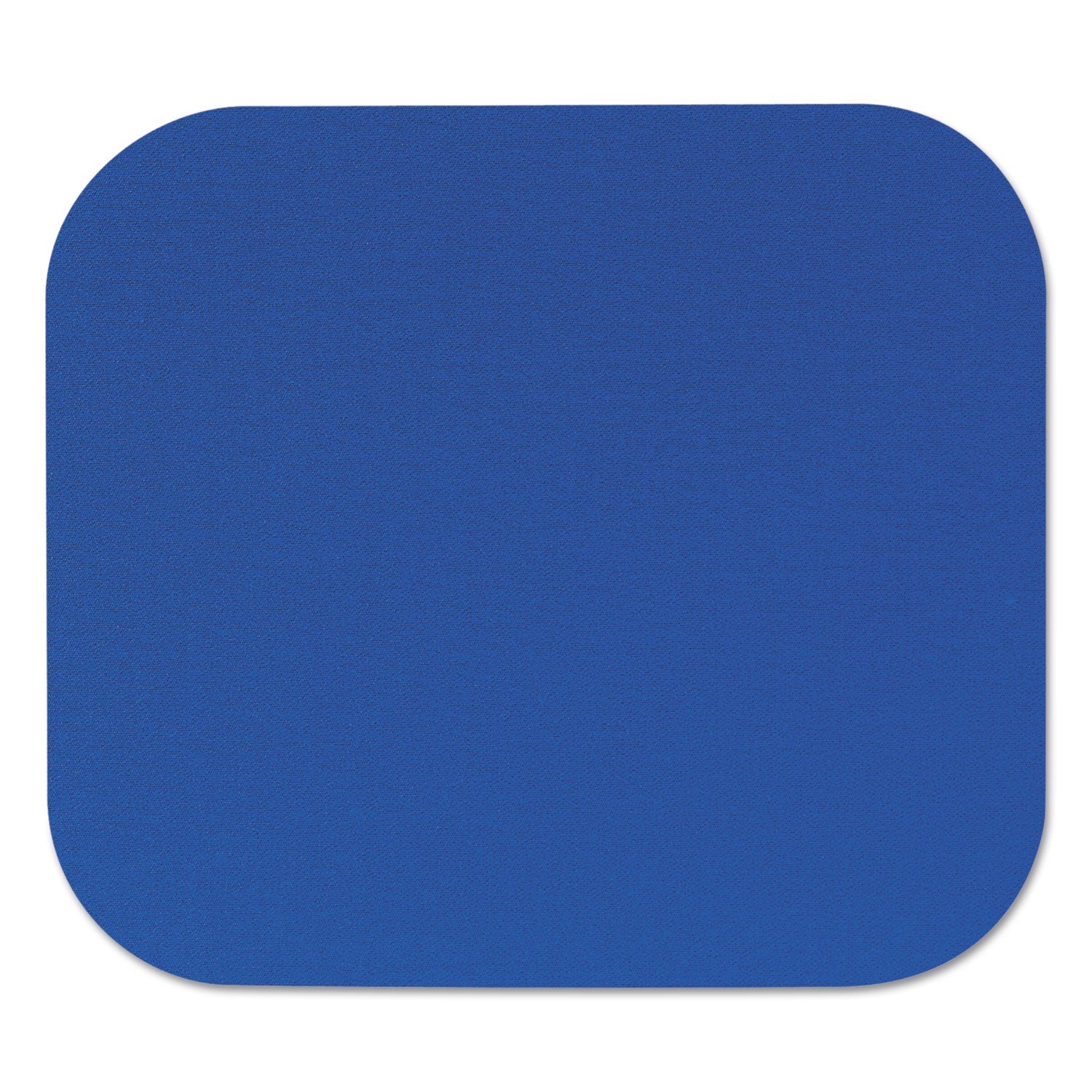 Fellowes® Polyester Mouse Pad, 9 x 8, Blue