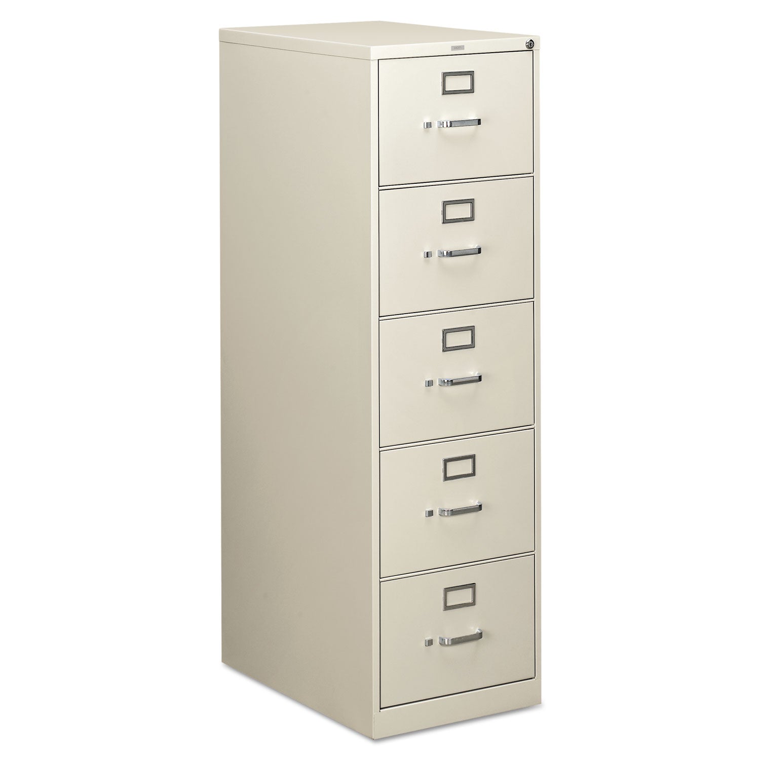 Vertical File Cabinet | HON 310, 5-Drawer Legal