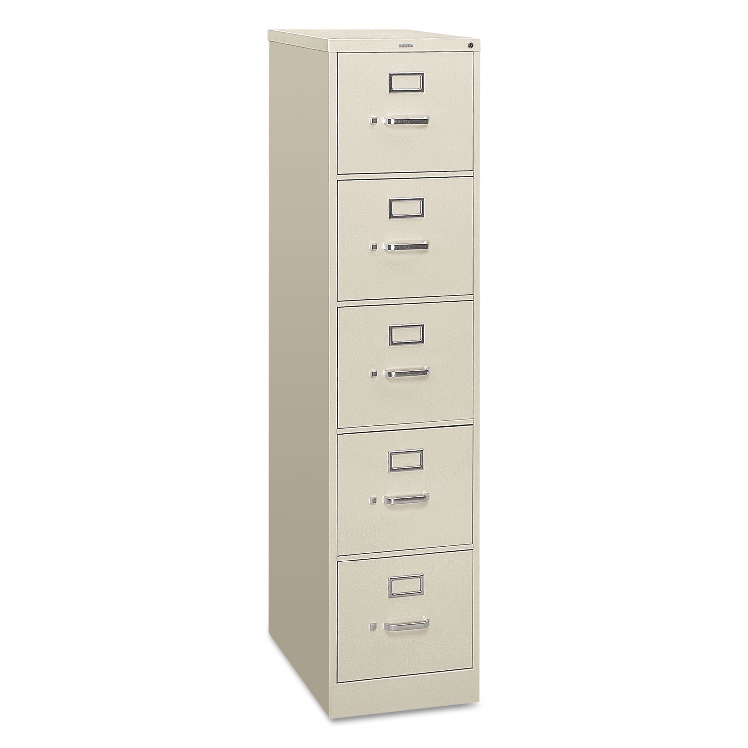 Vertical File Cabinet | HON 310, 5-Drawer Letter
