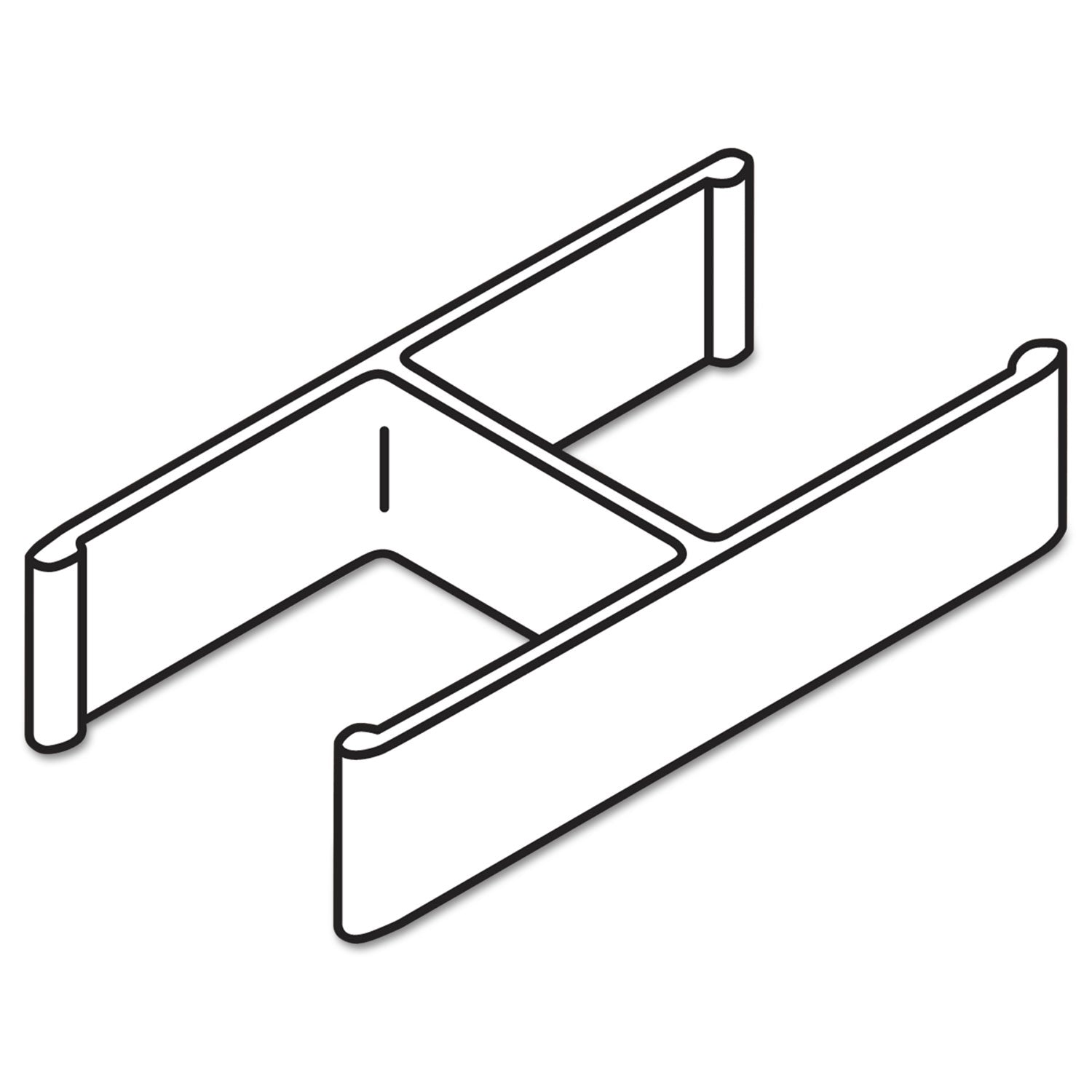 Verse Quick Connect Hardware | HON®, 180 Degree