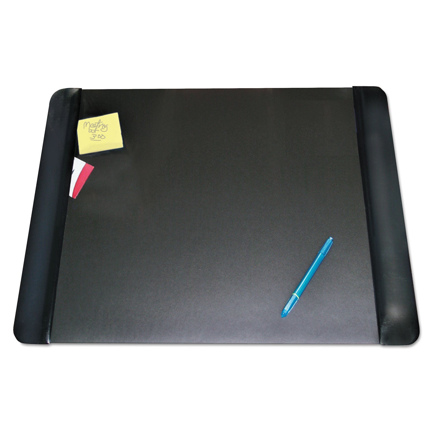 Executive Desk Pad | Leather-Like | 24" x 19"