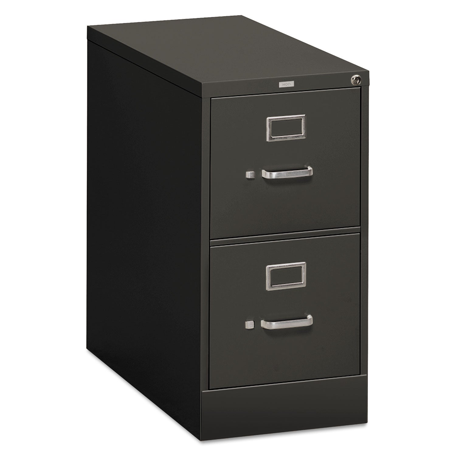 HON 310 Series Vertical File | 2-Drawer Charcoal