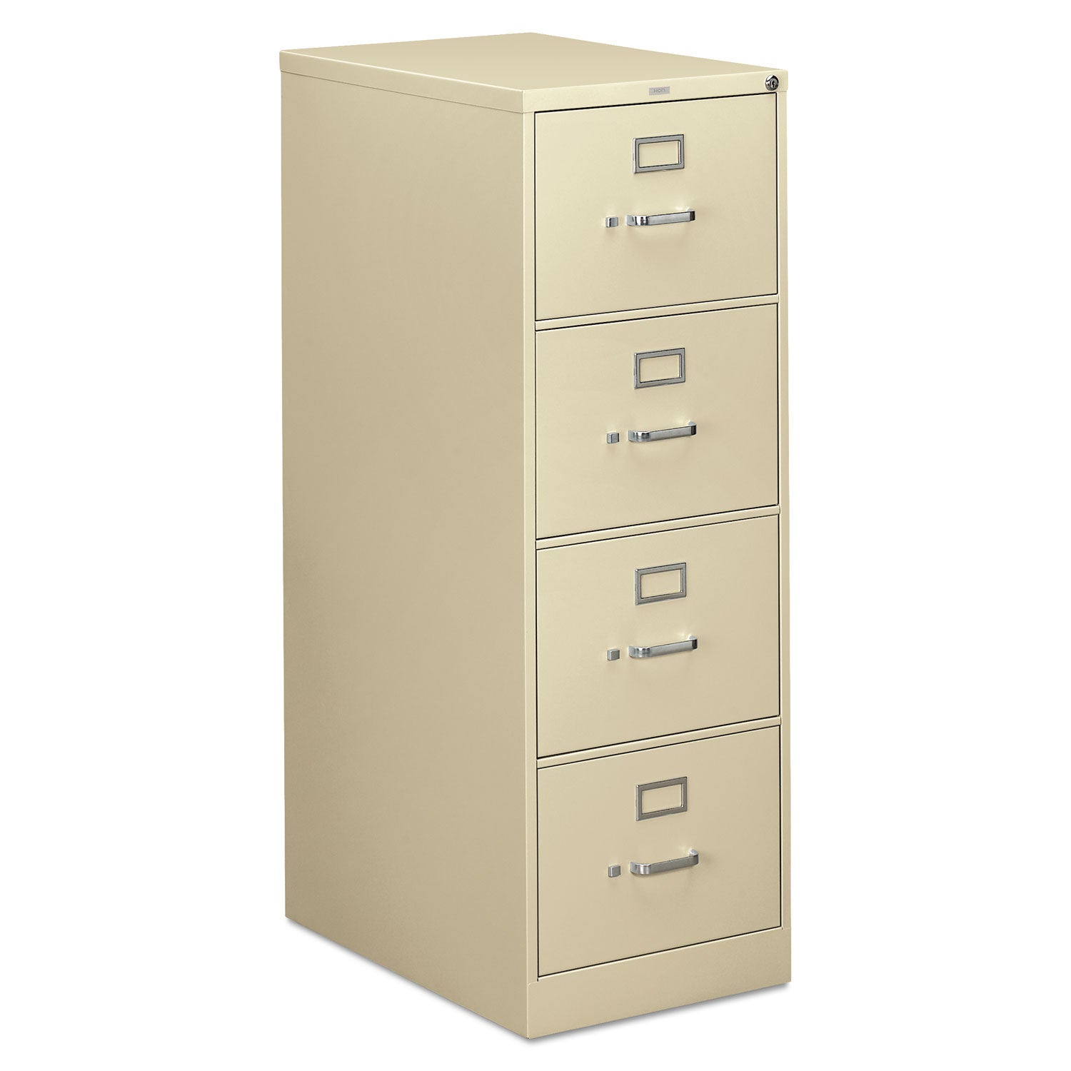 Vertical File Cabinet | HON 310, 4-Drawer Legal