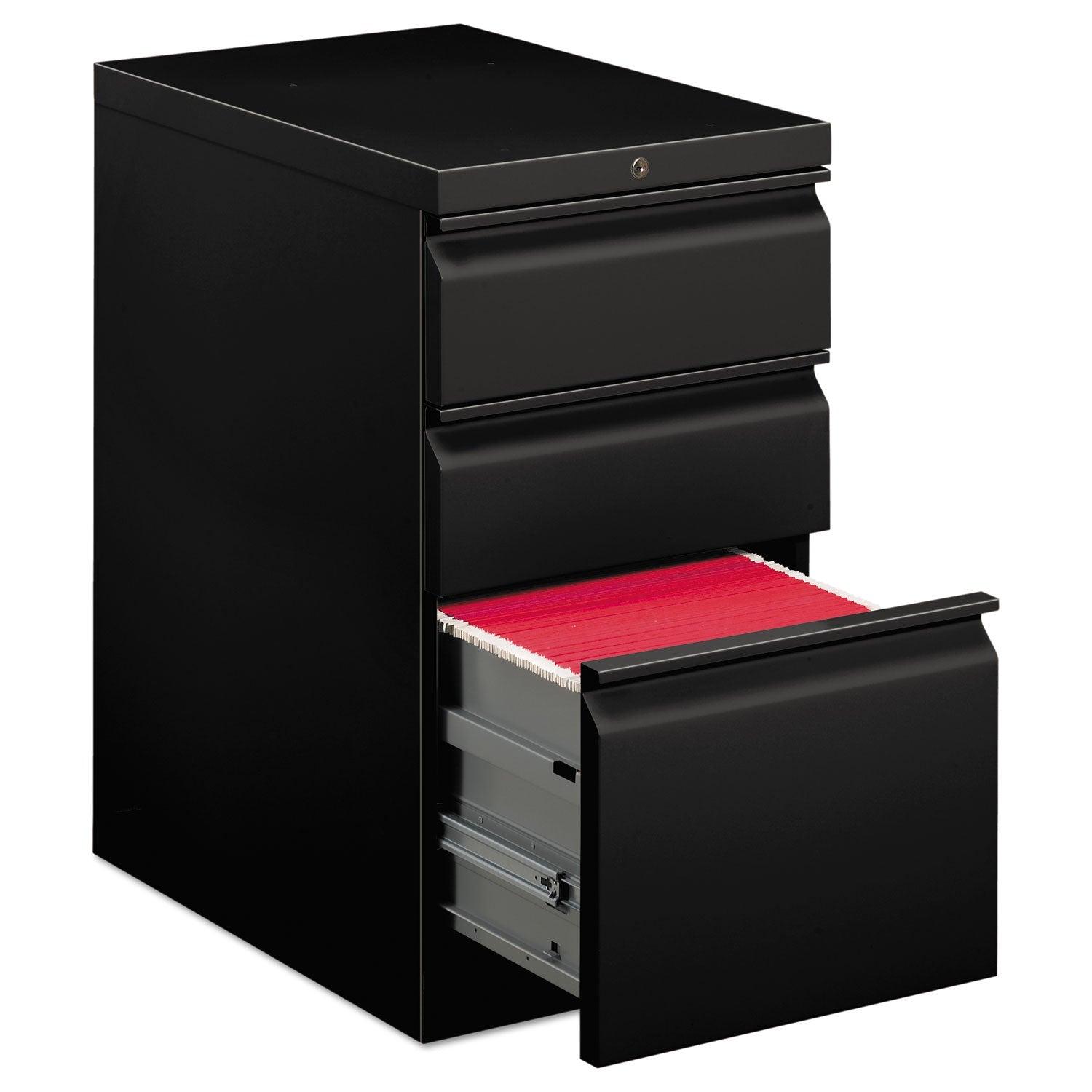 HON Brigade Mobile Pedestal With Pencil Tray