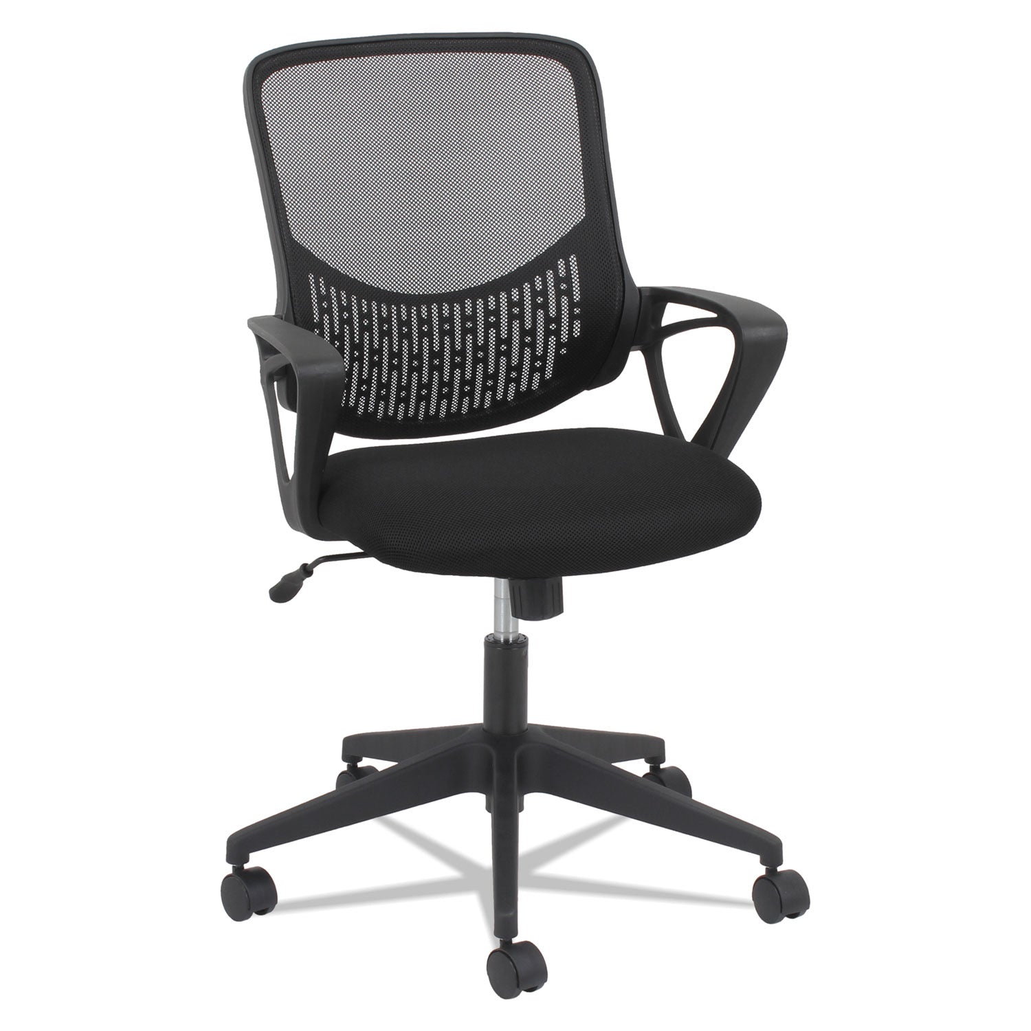 OIF Modern Mesh Task Chair | Black