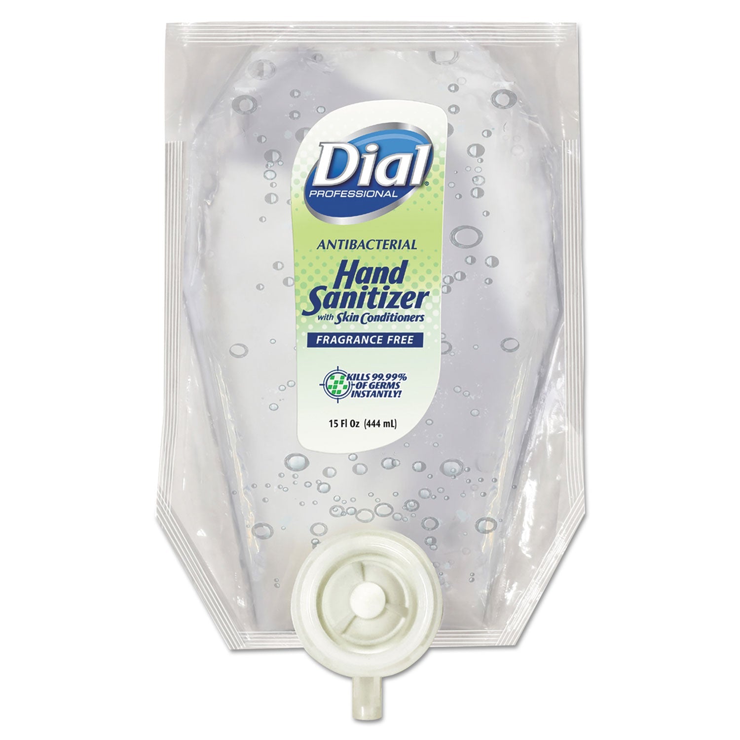 Antibacterial Gel Hand Sanitizer Refill | Dial®