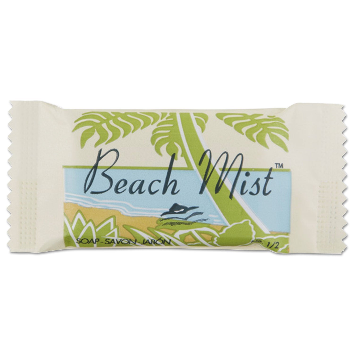 Face and Body Soap | Beach Mist Scent | 1,000/ctn