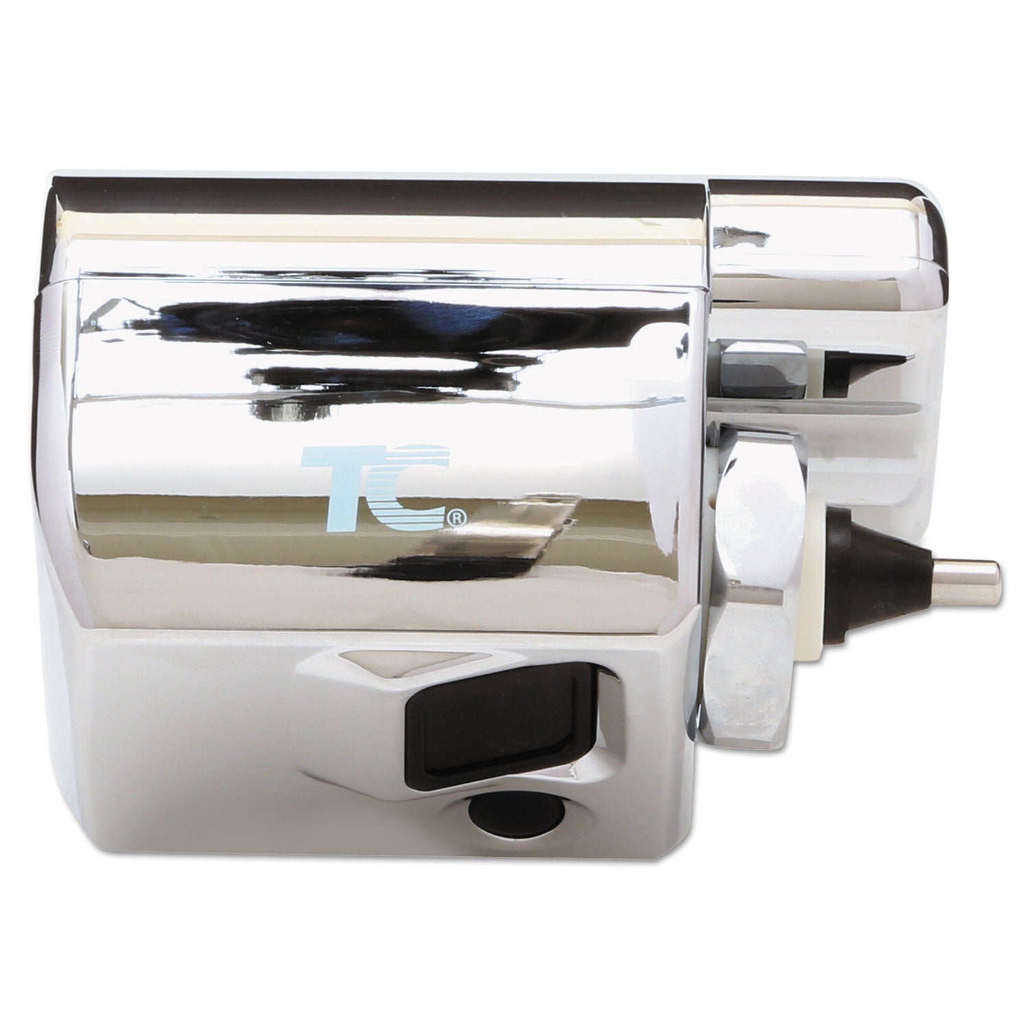 Rubbermaid® Commercial Auto Flush Side-Mount Toilet Flushing System, Polished Chrome