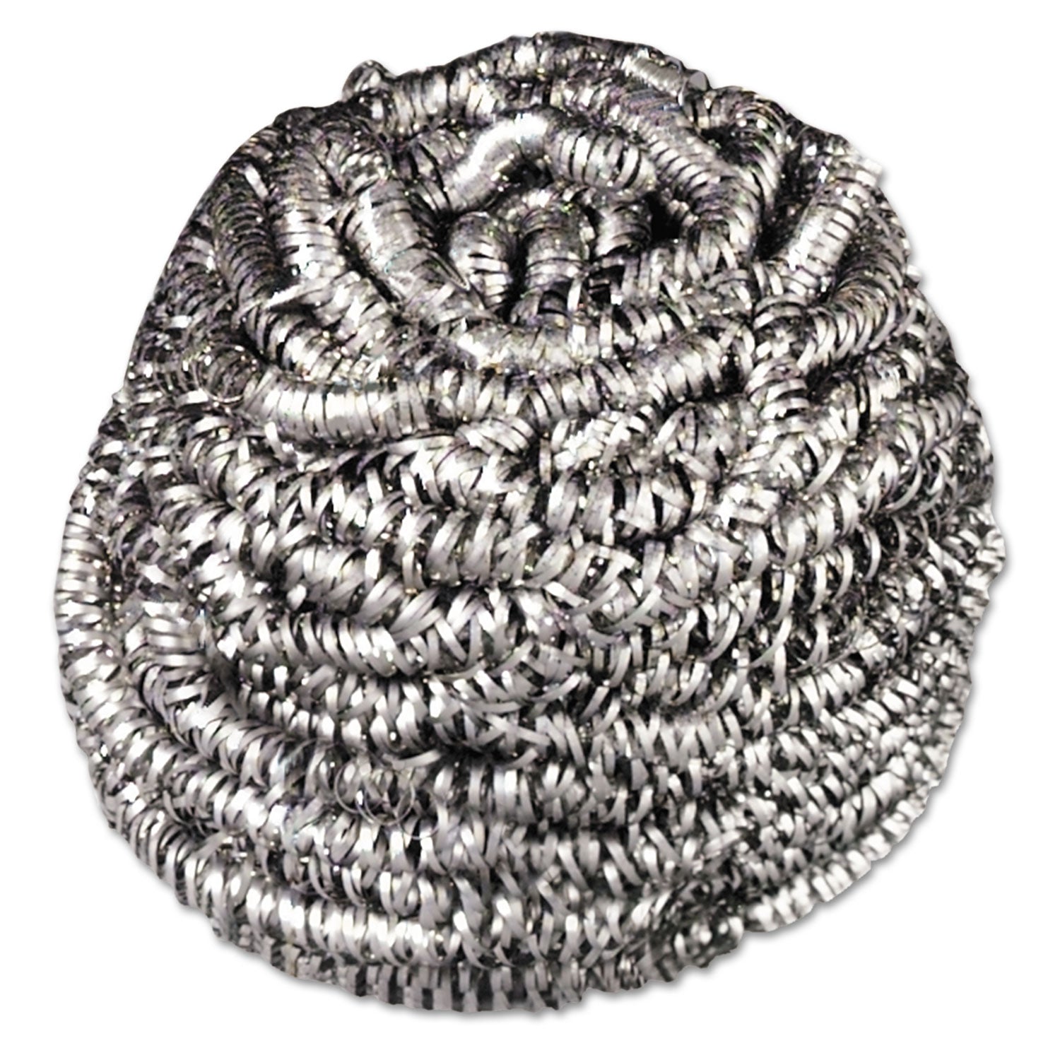 Scotch-Brite Stainless Steel Scrubber | 12-Carton