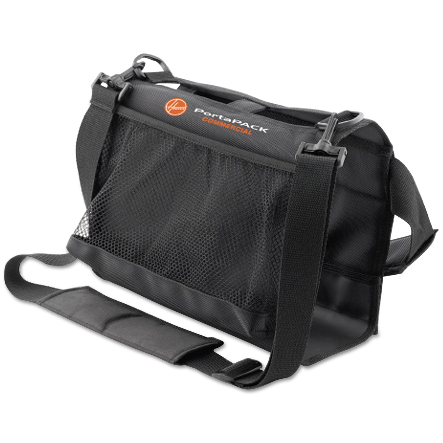 Hoover® Commercial Portapower Carrying Case, 14.25 X 8 X 8, Black