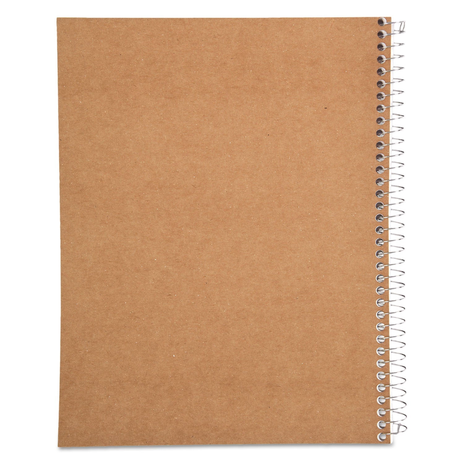 Mead® Spiral Notebook, 3-Subject, Medium/College Rule, Randomly Assorted Cover Color, (120) 11 x 8 Sheets
