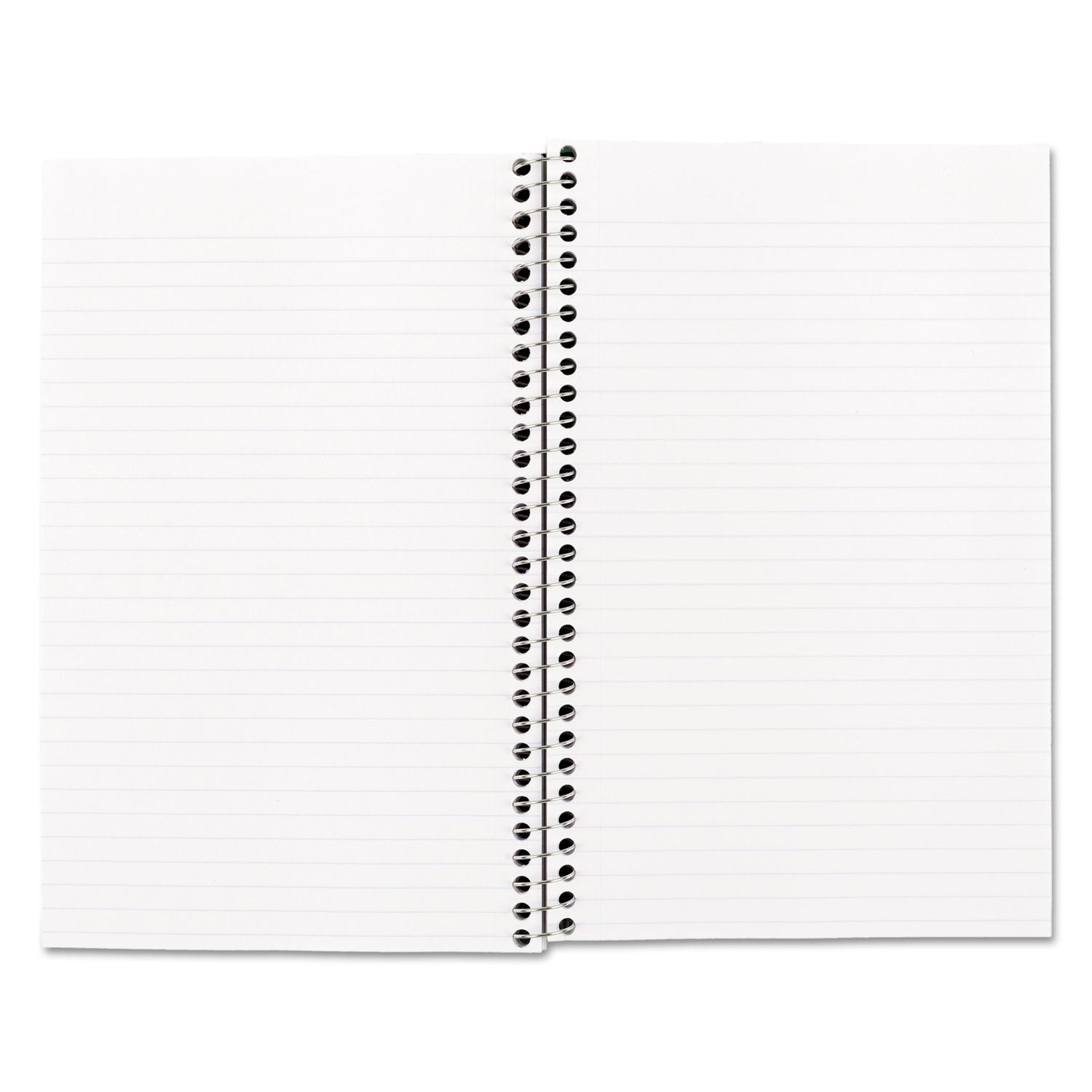 Mead® Spiral Notebook, 3-Subject, Medium/College Rule, Randomly Assorted Cover Color, (150) 9.5 x 5.5 Sheets