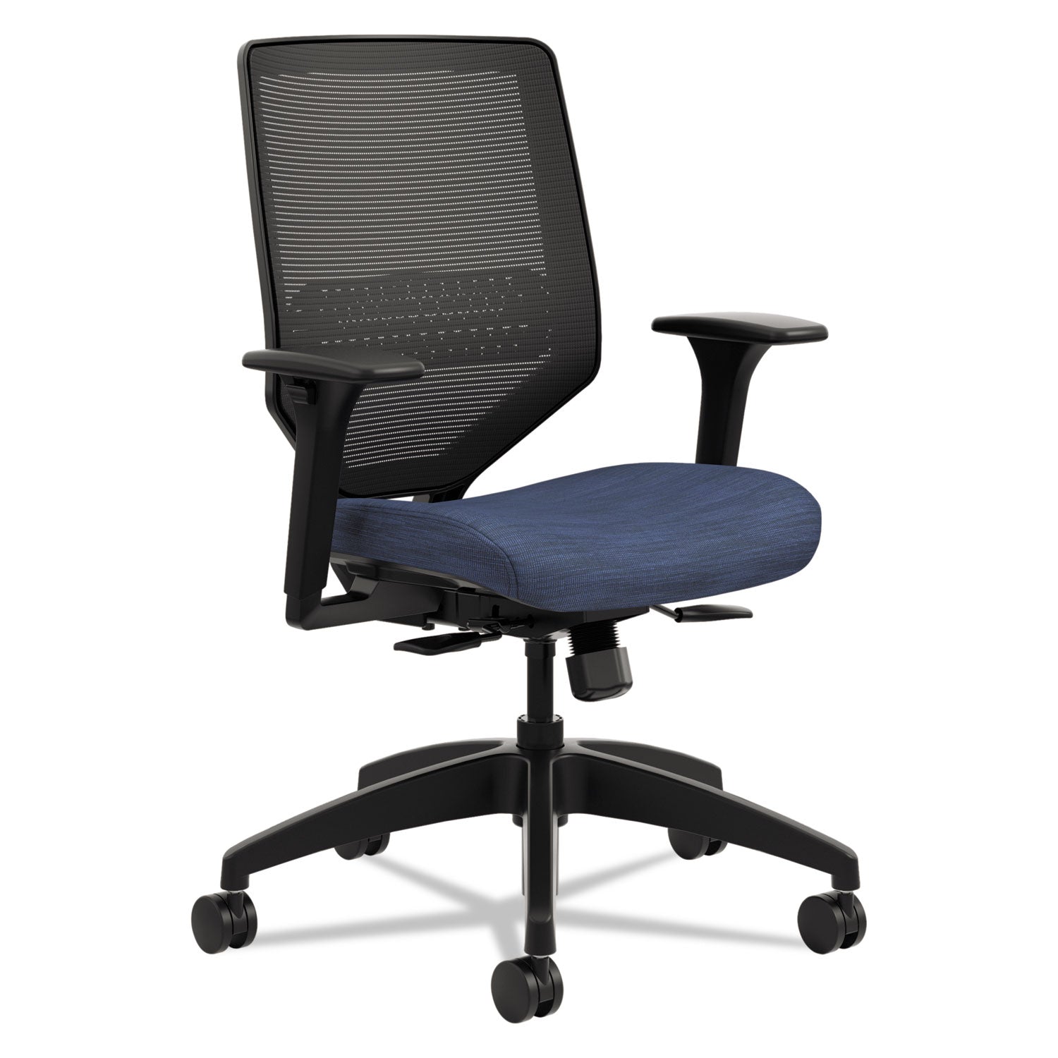 Solve Series Mesh Back Task Chair | Midnight