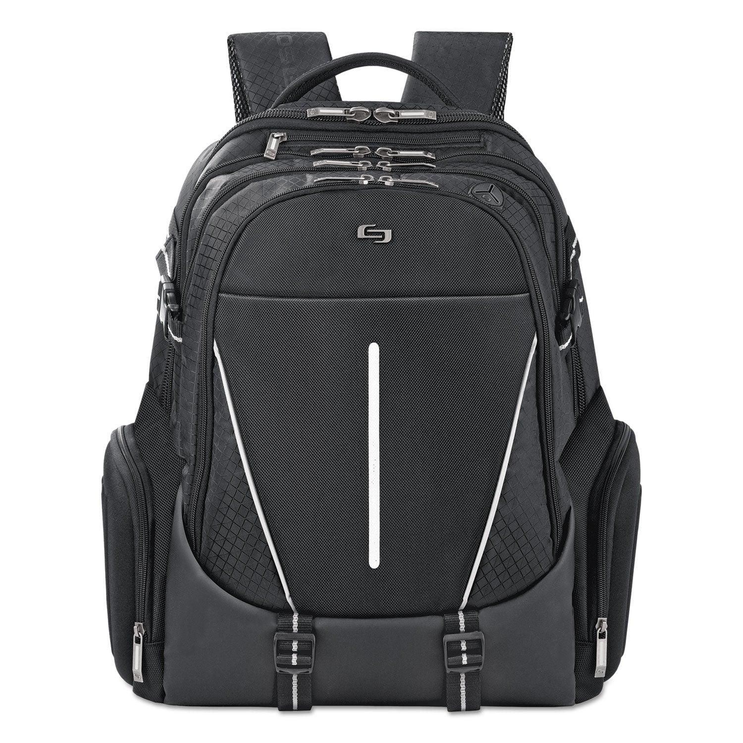 Active Laptop Backpack | Fits 17.3" Laptops | Black