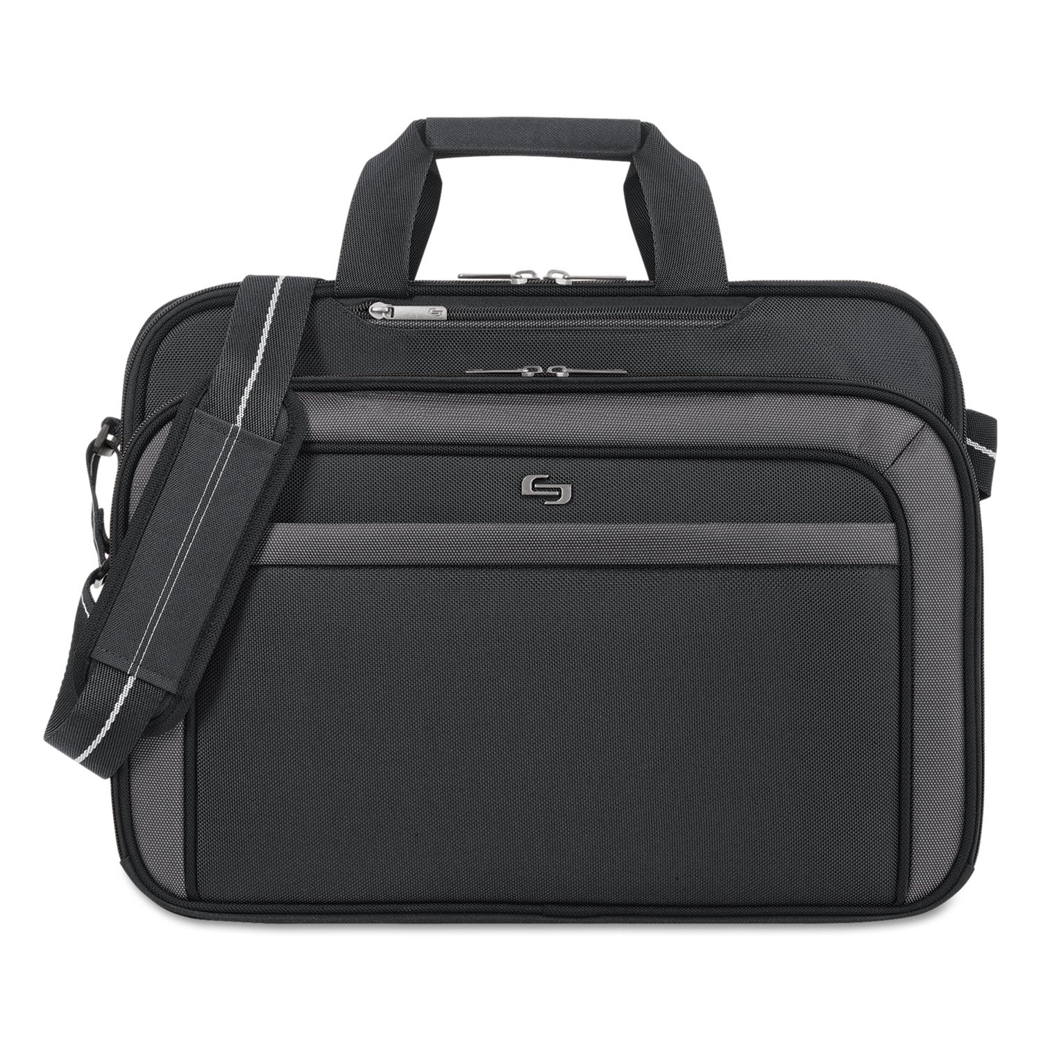 Pro CheckFast Briefcase | Fits 17.3" Laptops