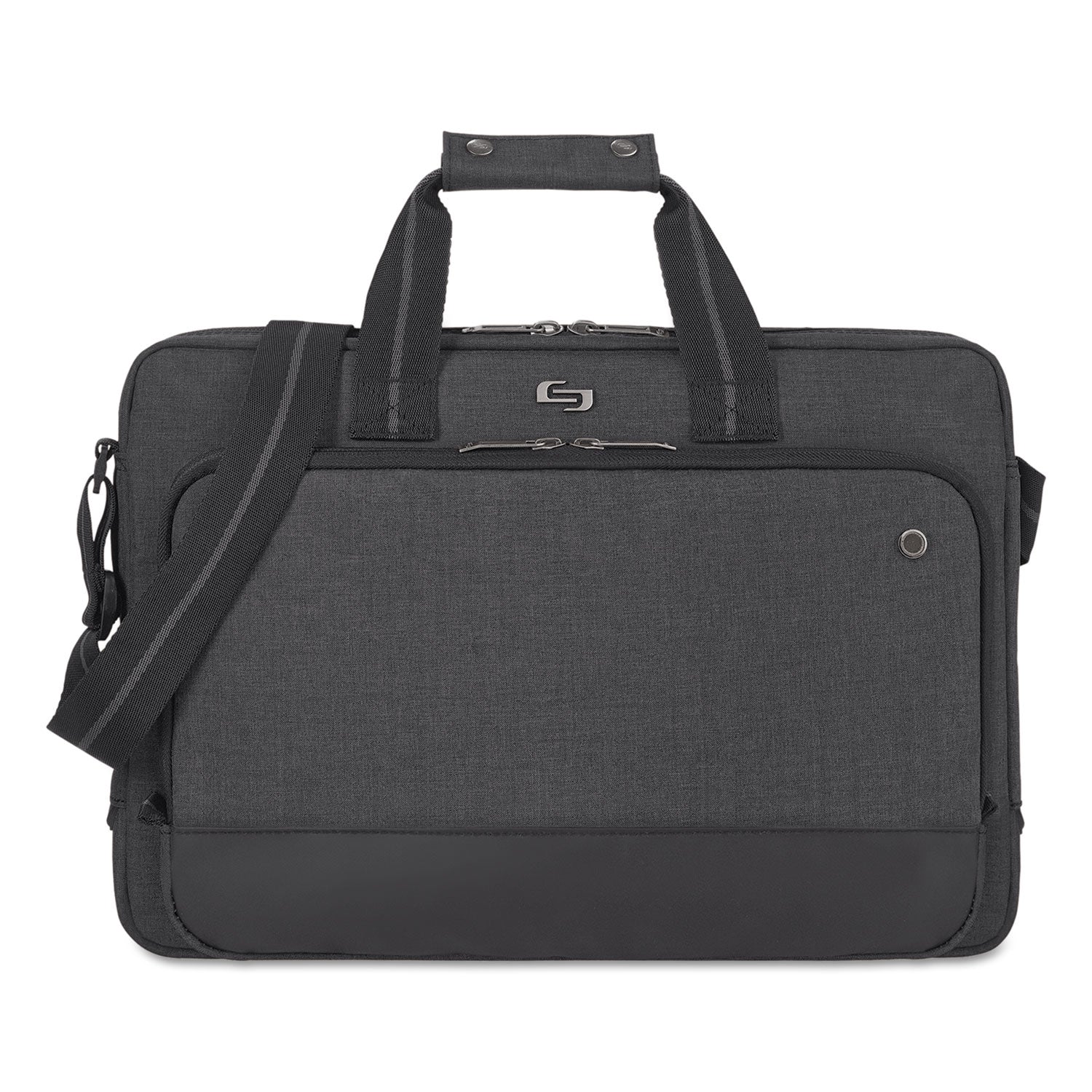Urban Slimbrief | Fits 15.6" Laptops | Gray