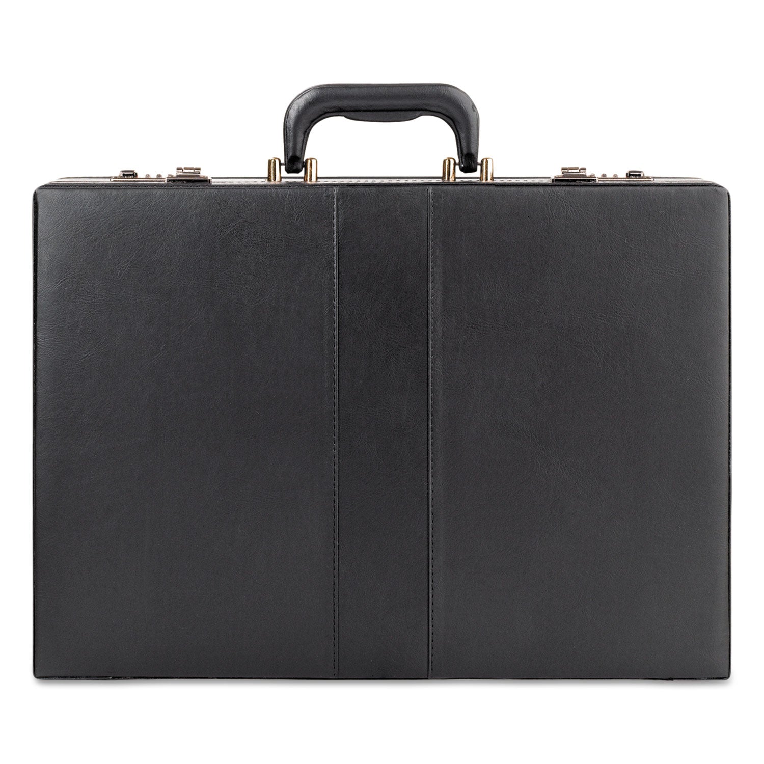 Classic Attache | Vinyl | Black