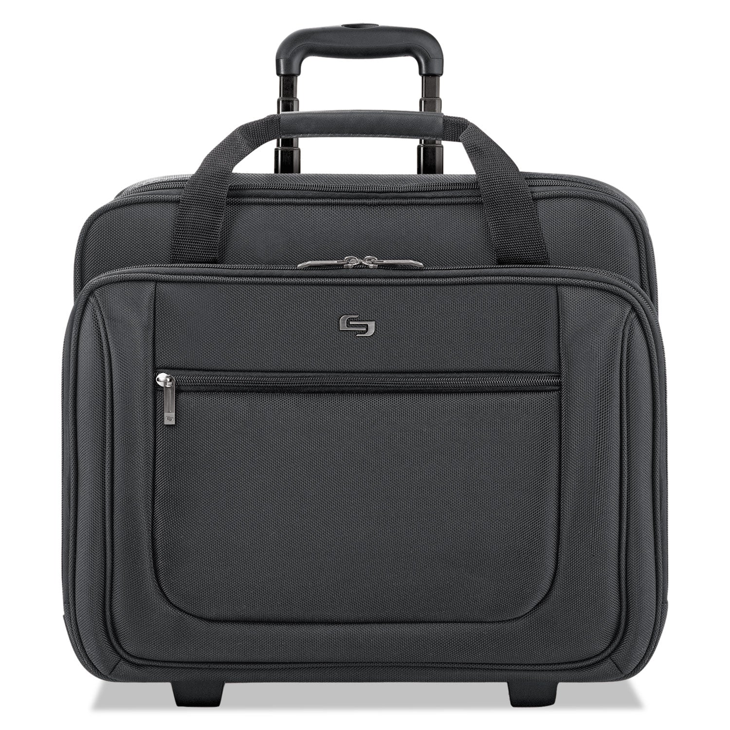 Classic Rolling Case | Fits 17.3" Laptops | Black