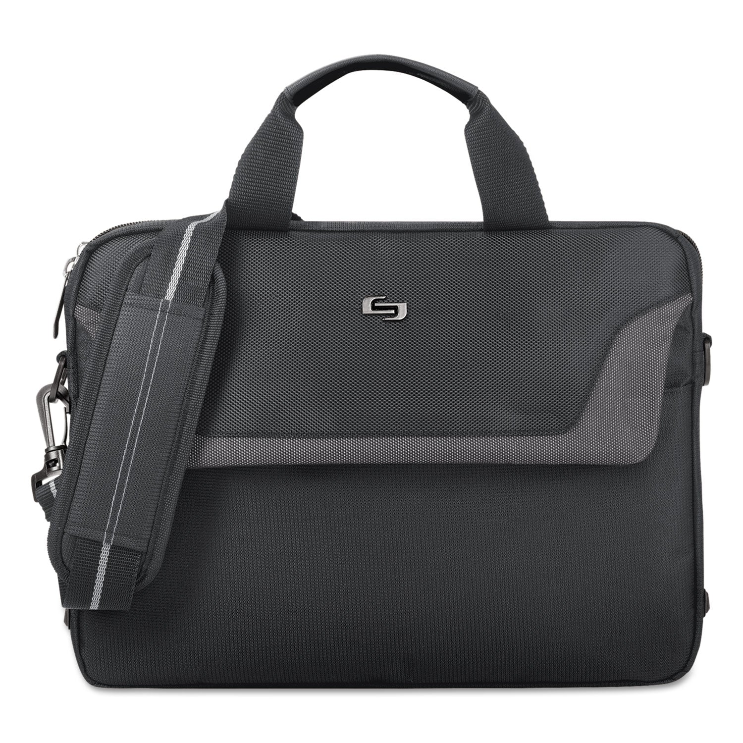 Pro Slim Brief | Fits 14.1" Laptops | Black