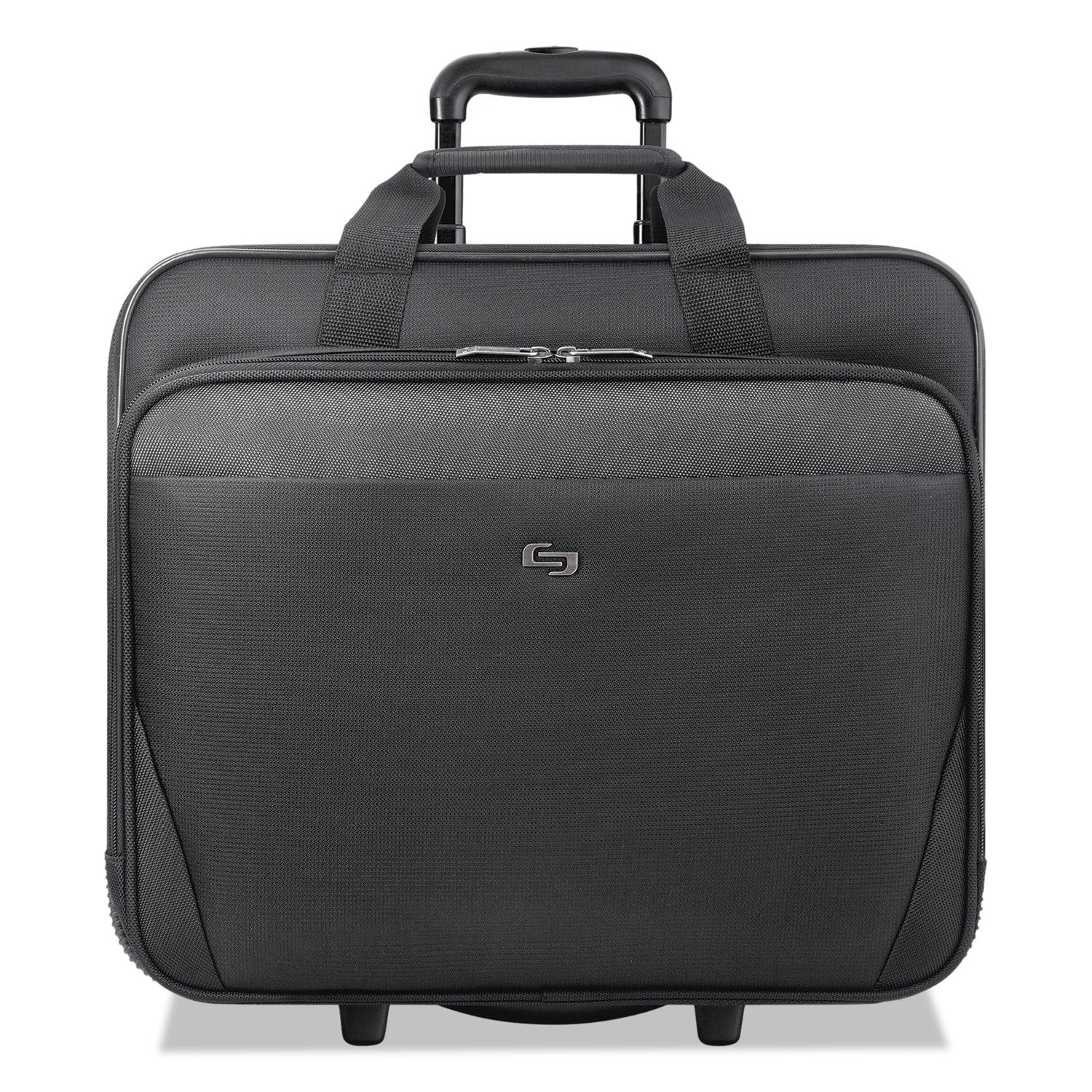 Classic Rolling Case | Fits 17.3" Laptops | Black
