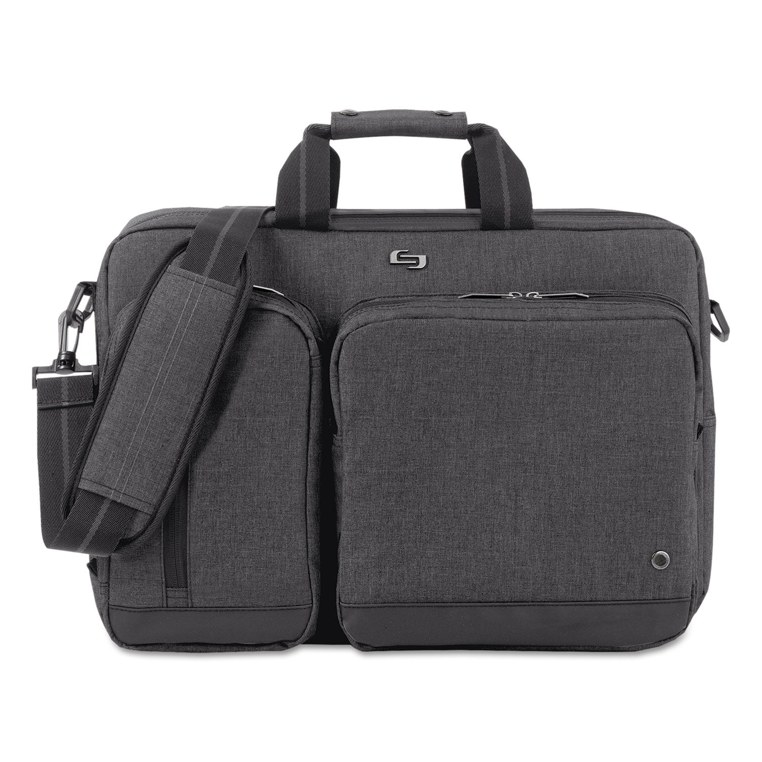 Urban Hybrid Briefcase | 15.6" | Gray