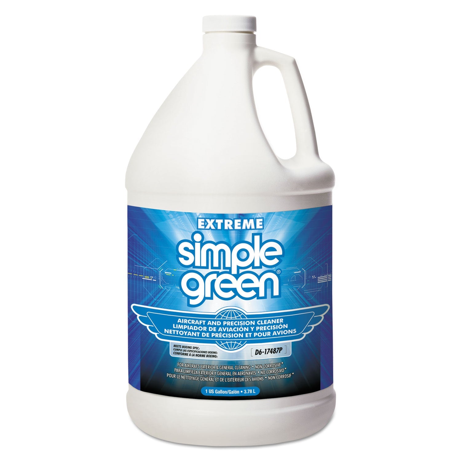 Precision Equipment Cleaner | 1 gal Concentrate